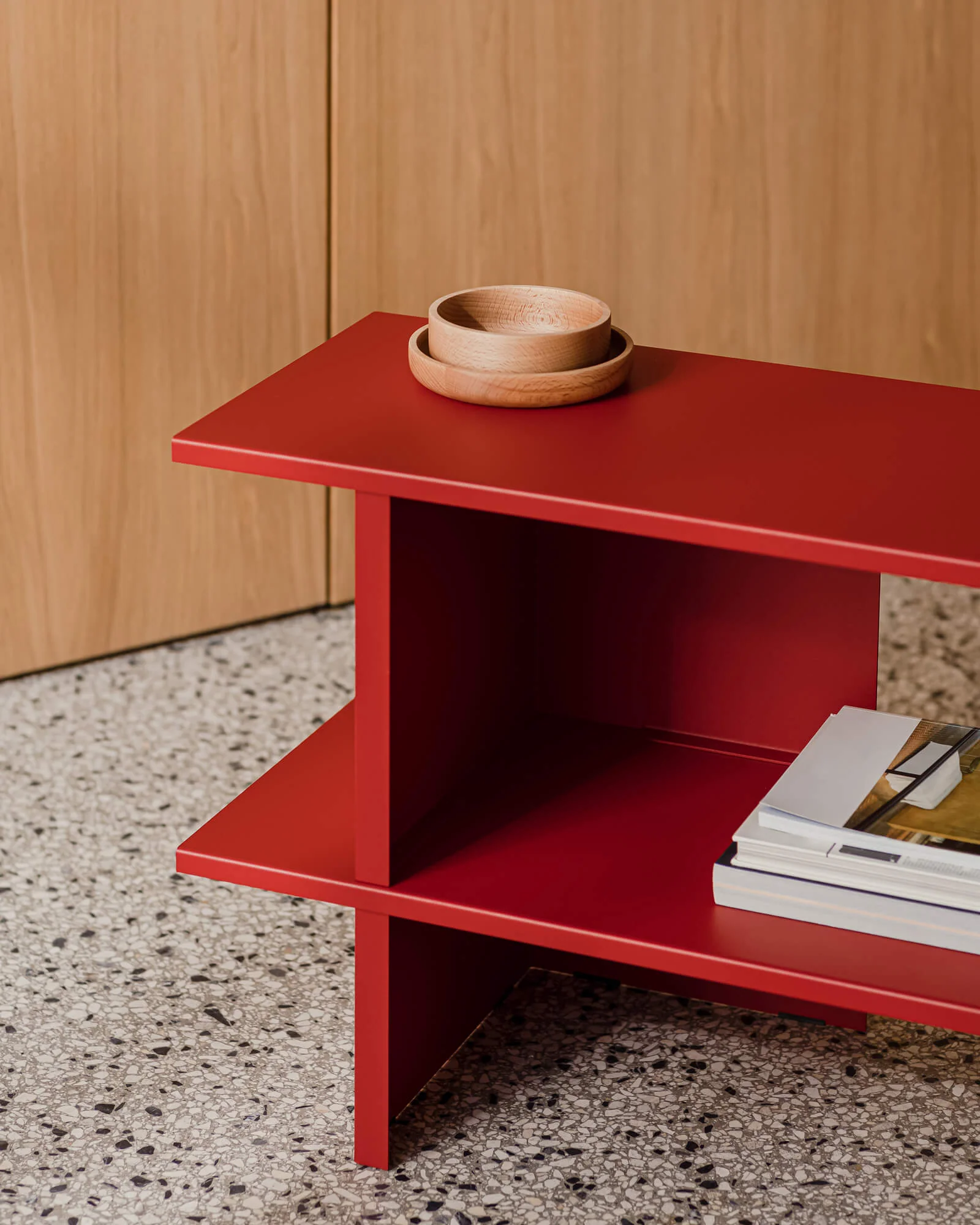 Hes Shelving Unit - Image 6