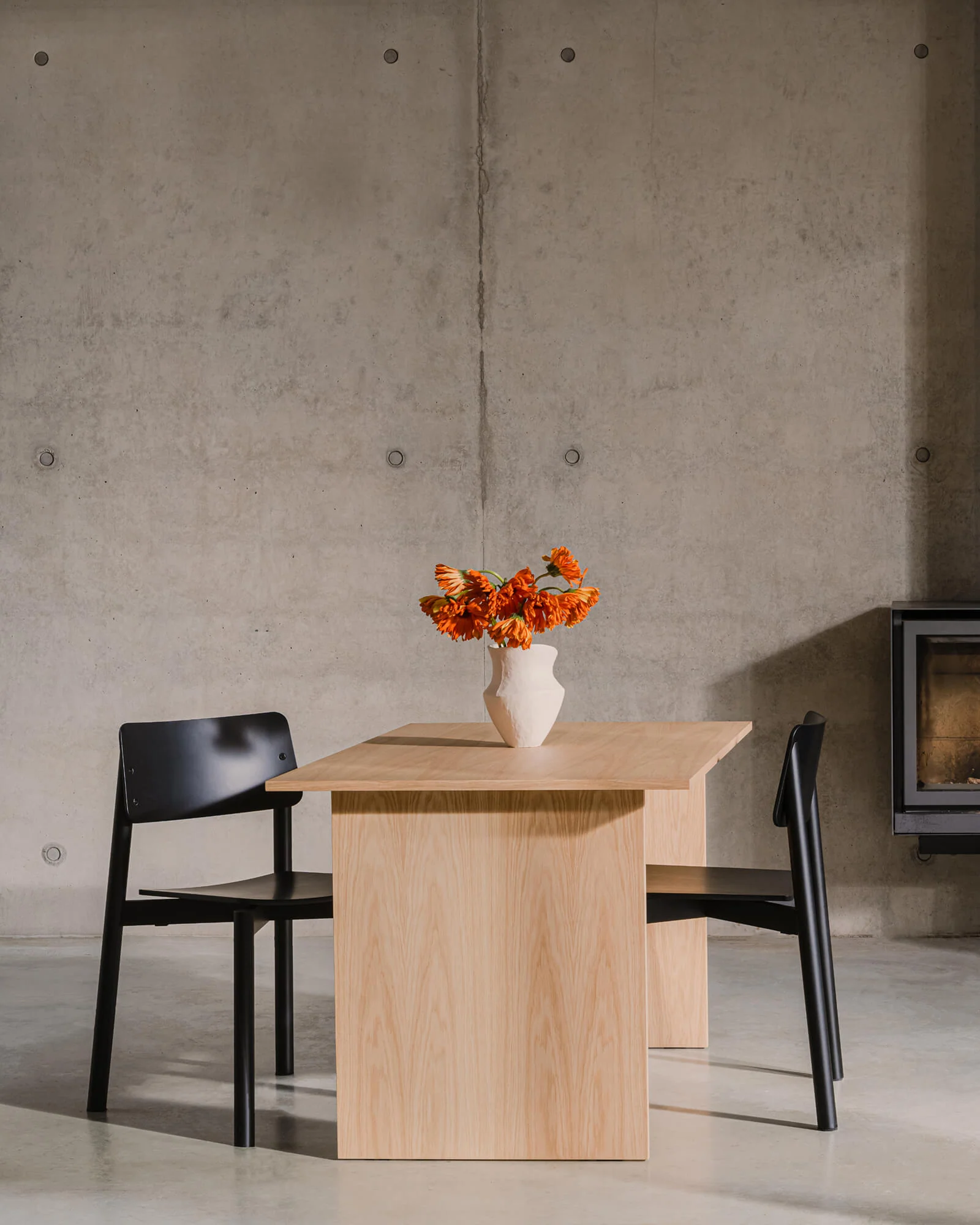 Hett Table - 130 cm - Image 8