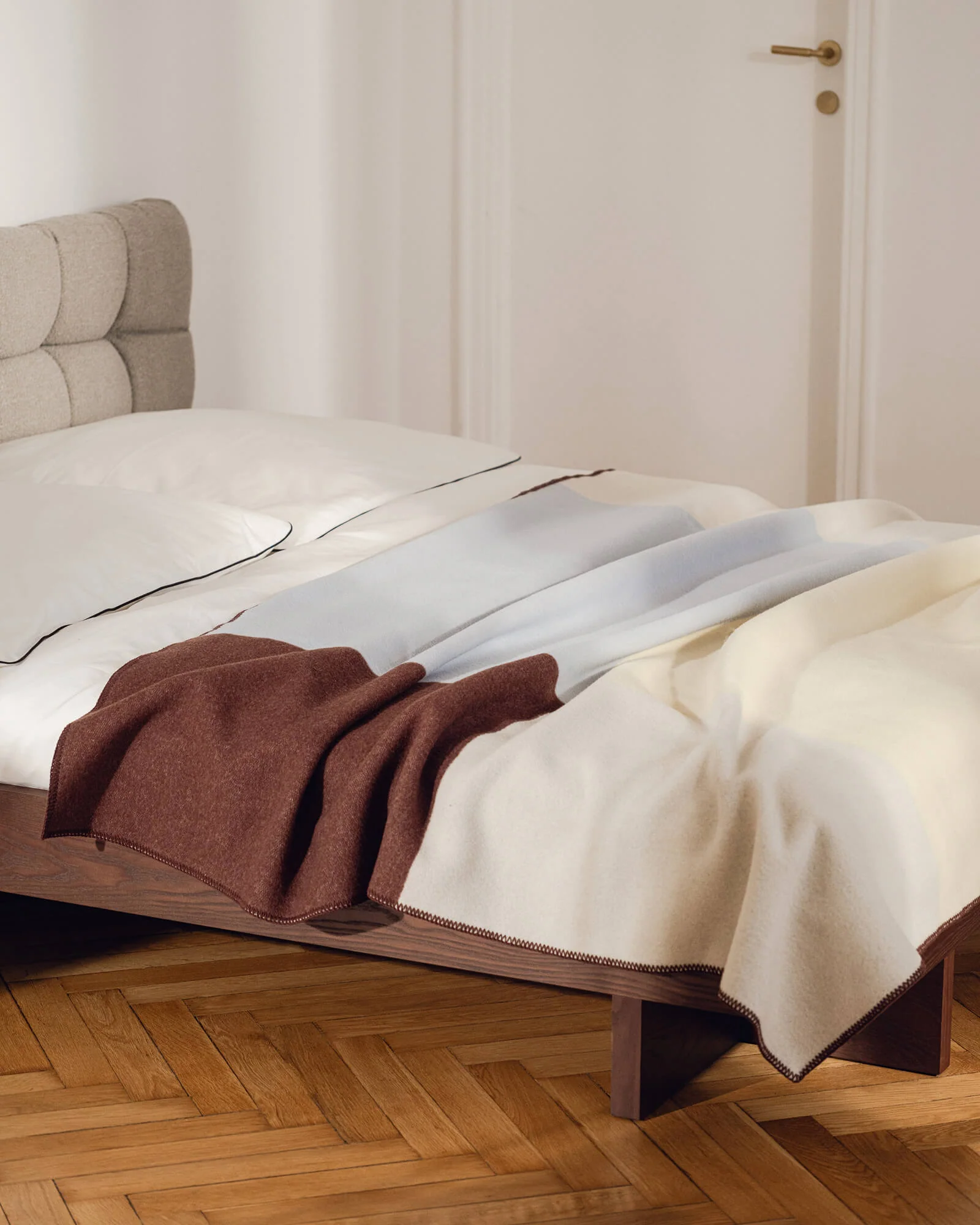 Hilu Wool Blanket - Image 2