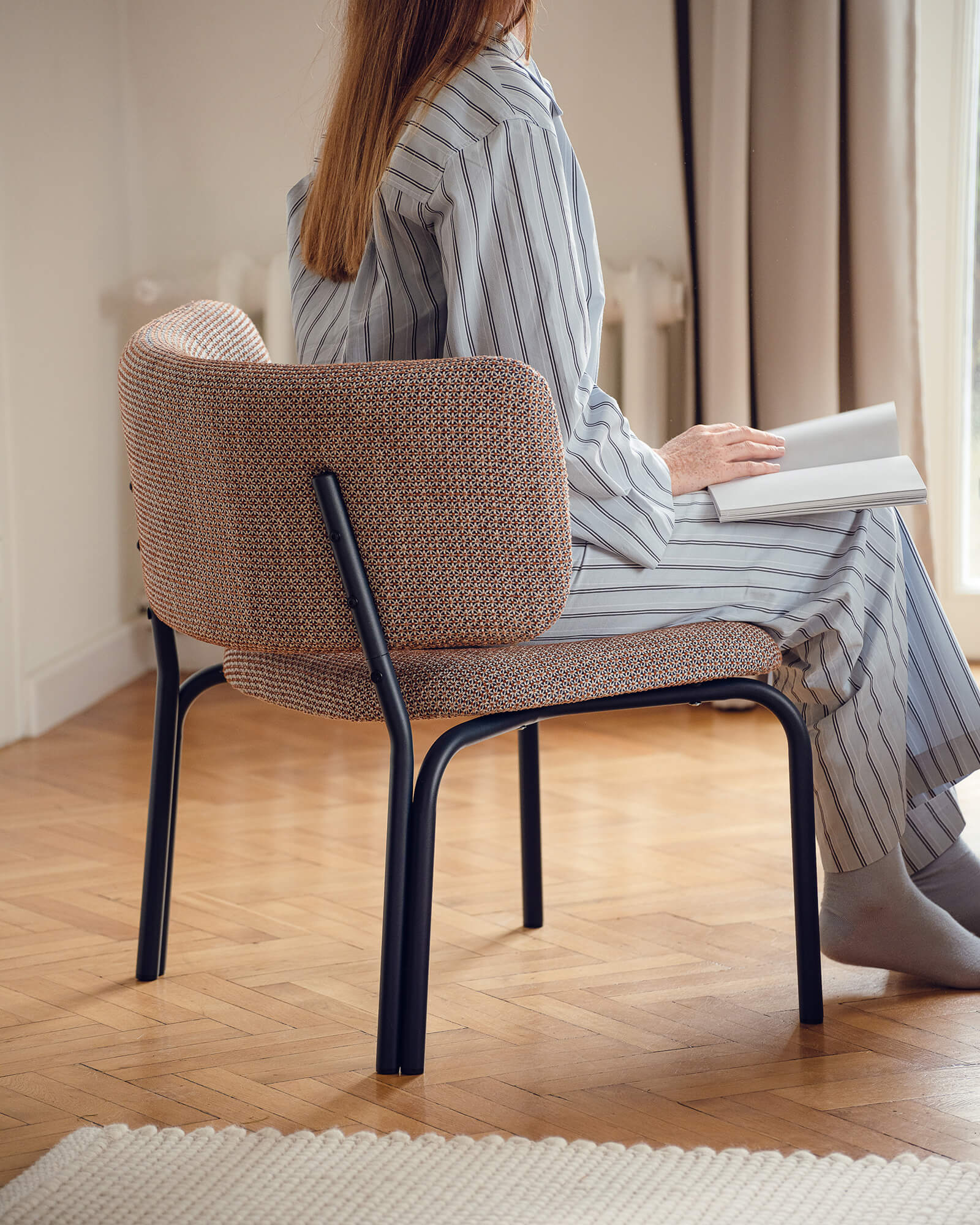 Kei Lounge Chair - Image 10