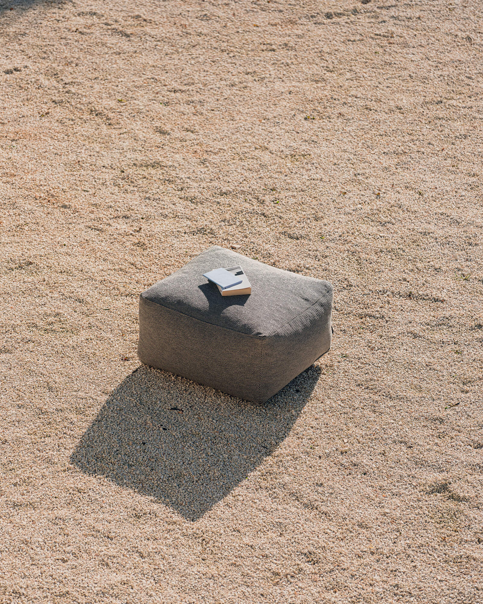 Keno Outdoor Pouf - Image 8