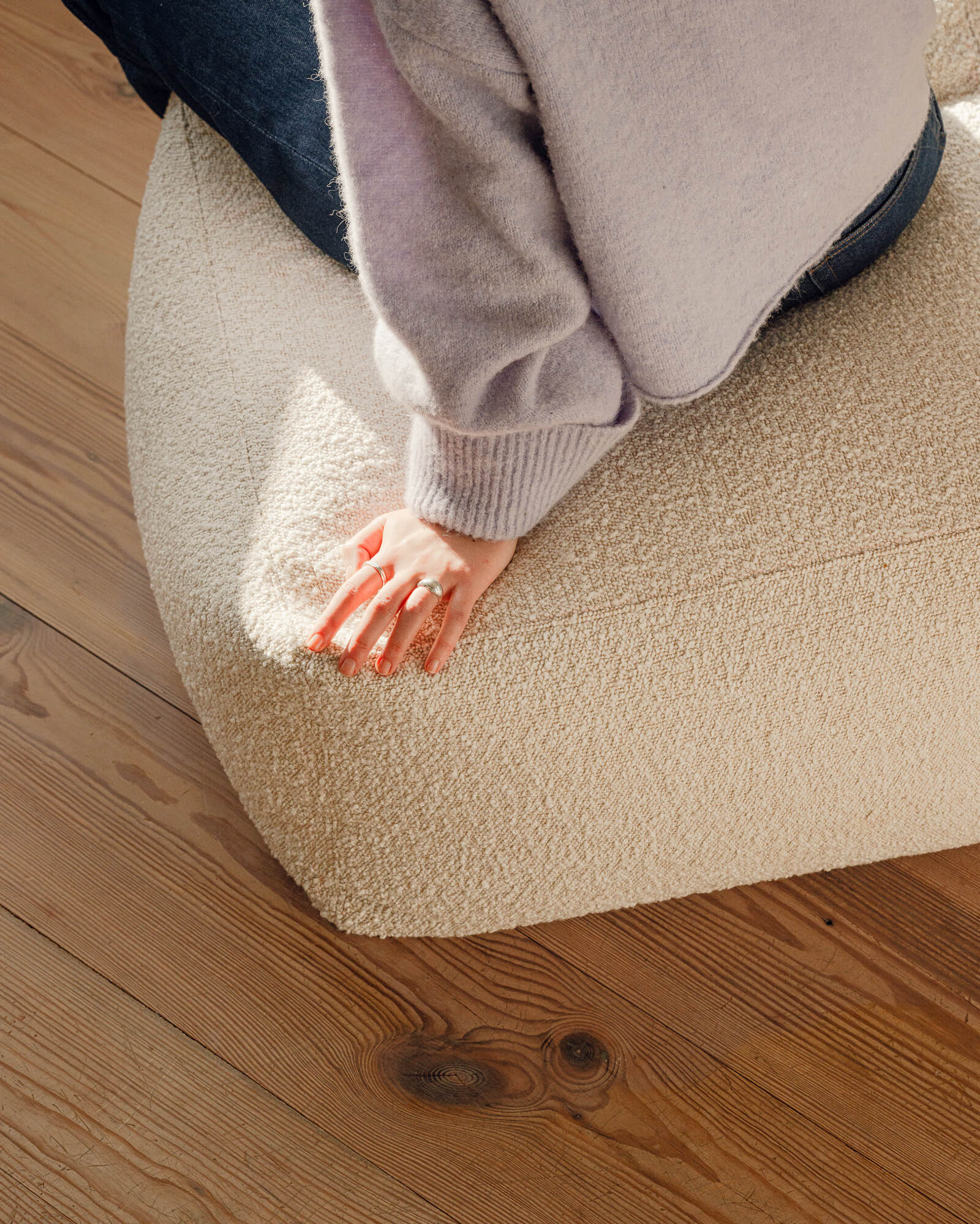 Keno Pouf - Image 7