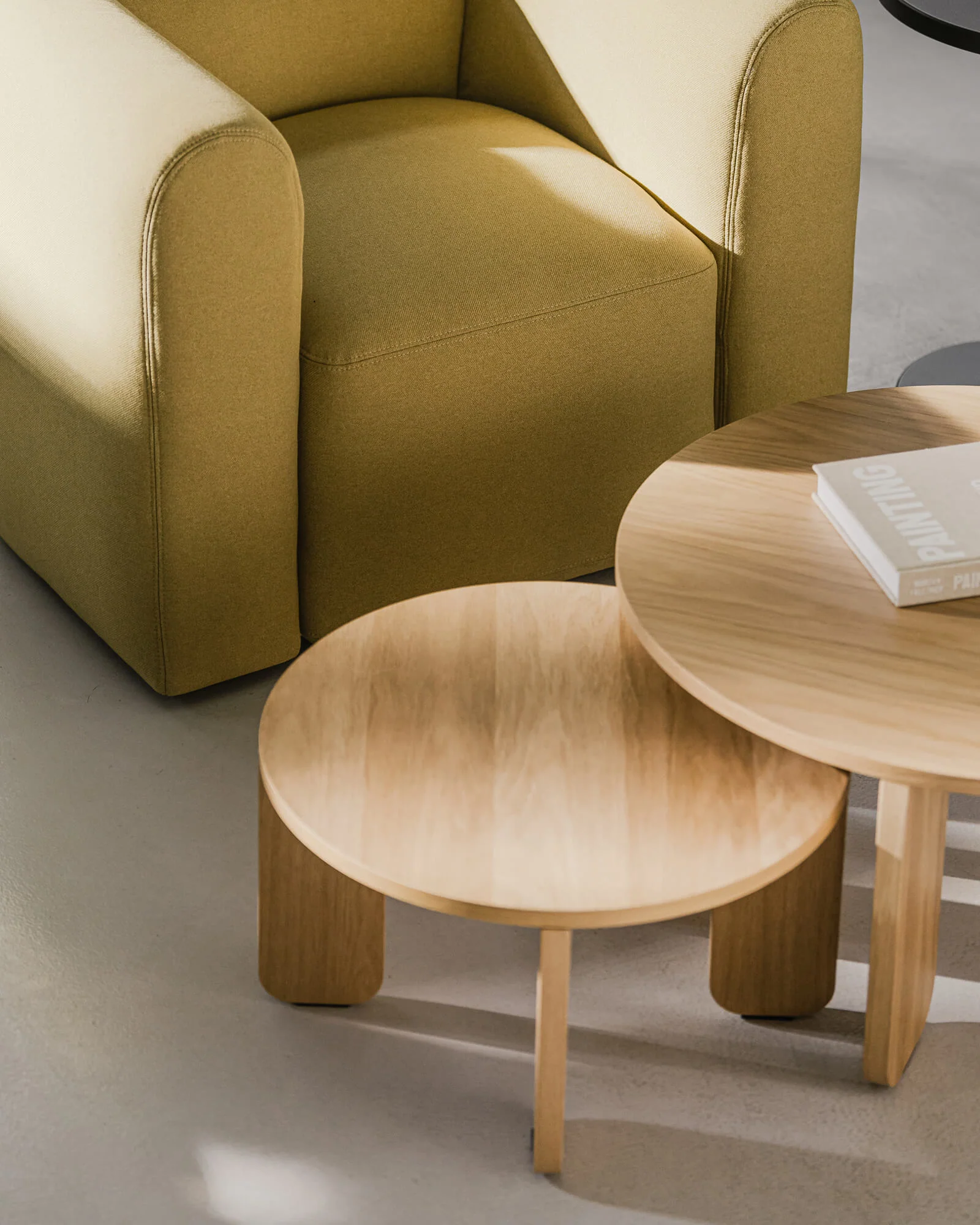 Kuvu Coffee Table - large - Image 7