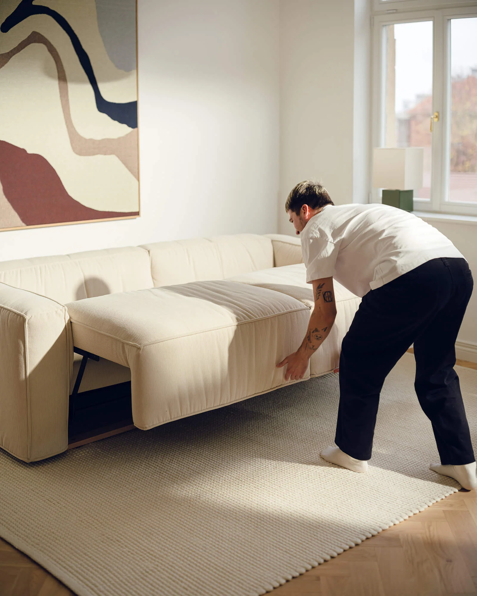 Lobi Sofa 3-seater - Image 17
