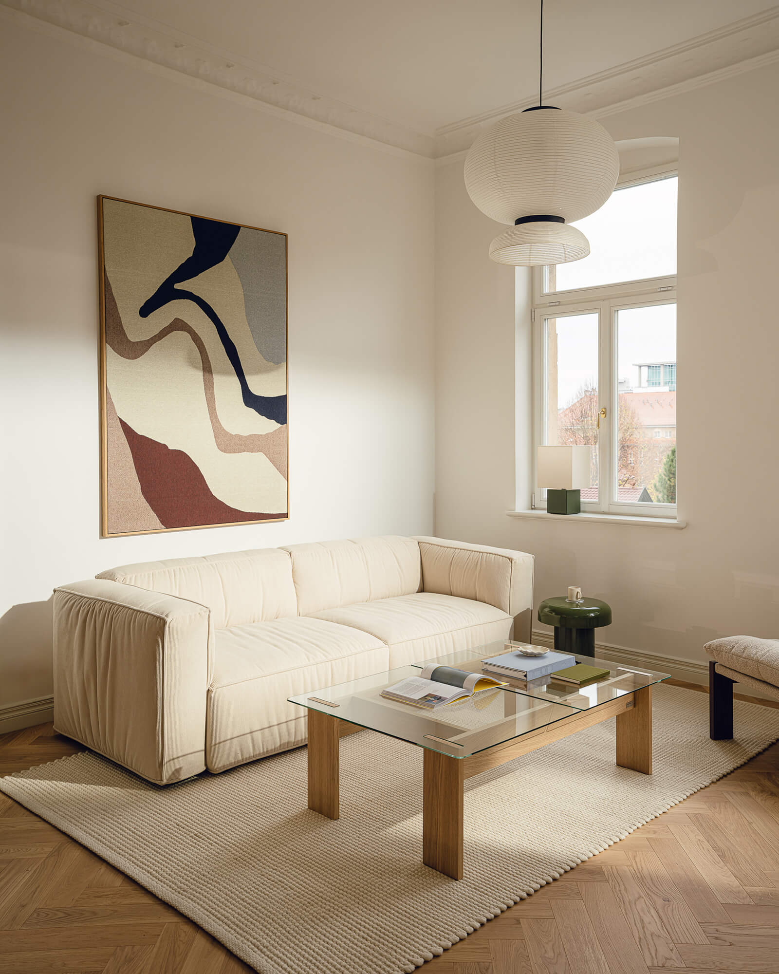 Lobi Sofa 3-seater - Image 3