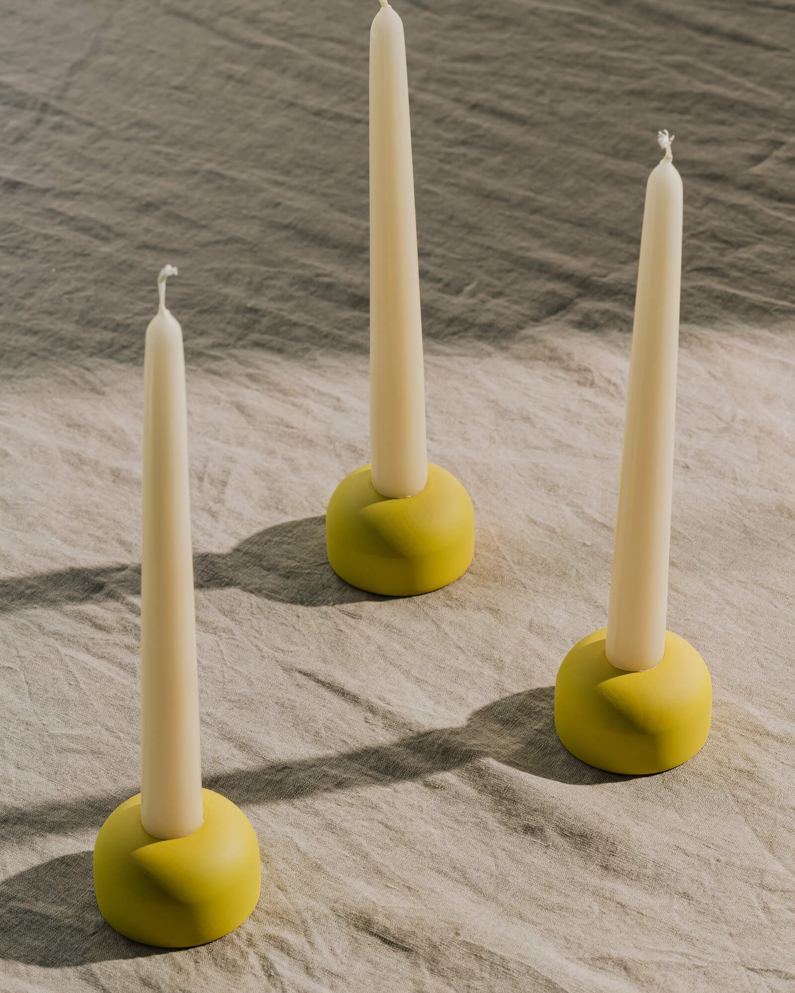 Lums Candle Holders - small - Image 2