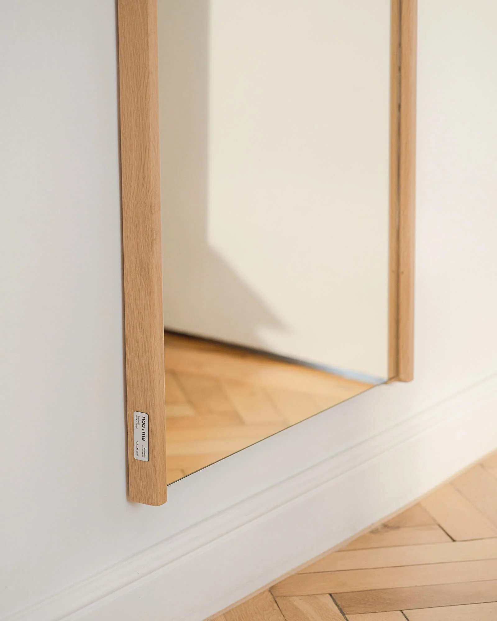 Lun Wall Mirror - 160 x 60 cm - Image 3