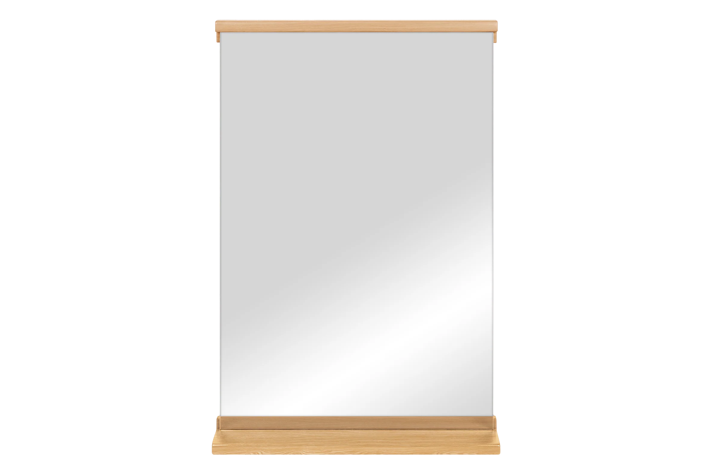 Lun Wall Mirror - 75 x 50 cm