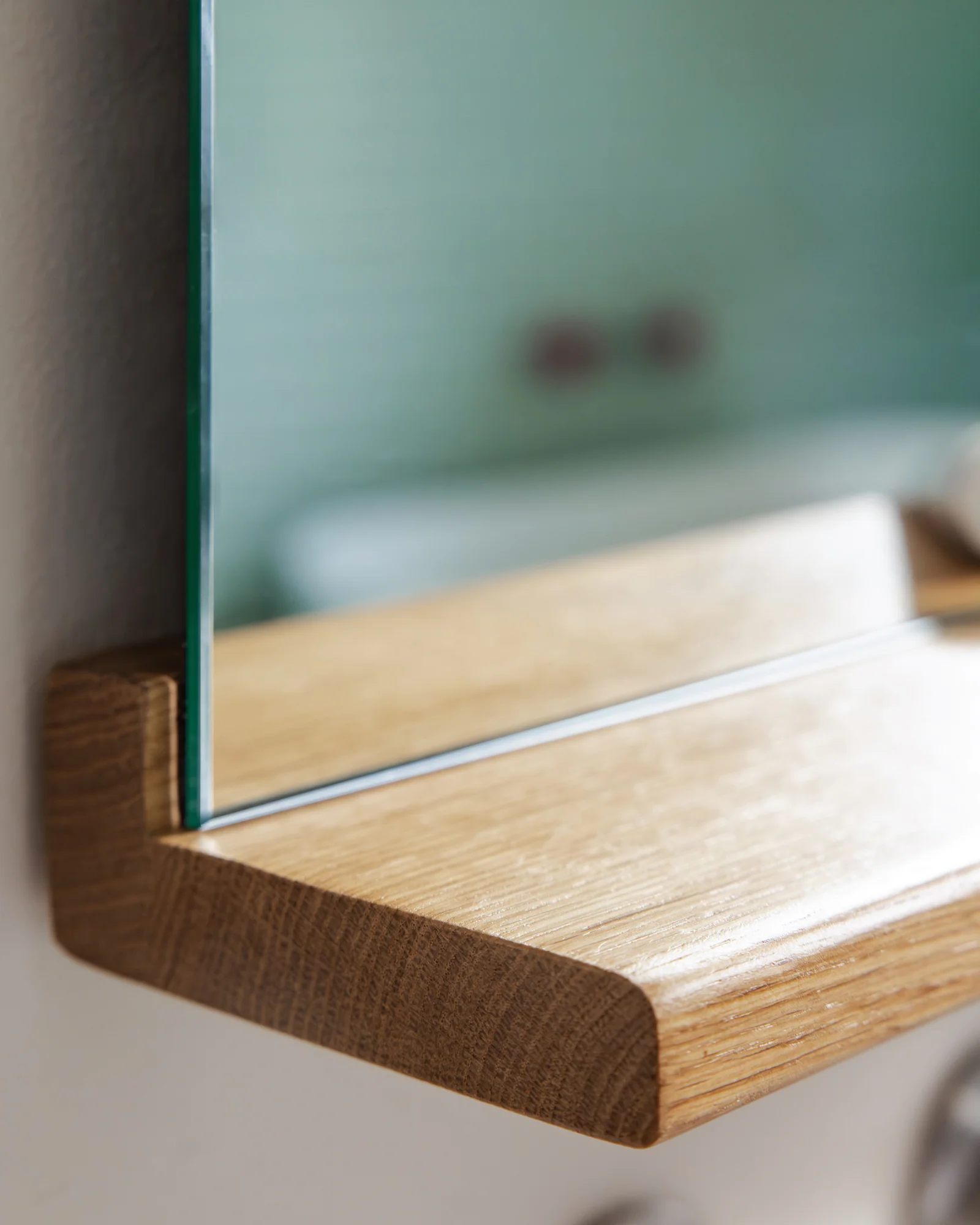 Lun Wall Mirror - 75 x 50 cm - Image 7