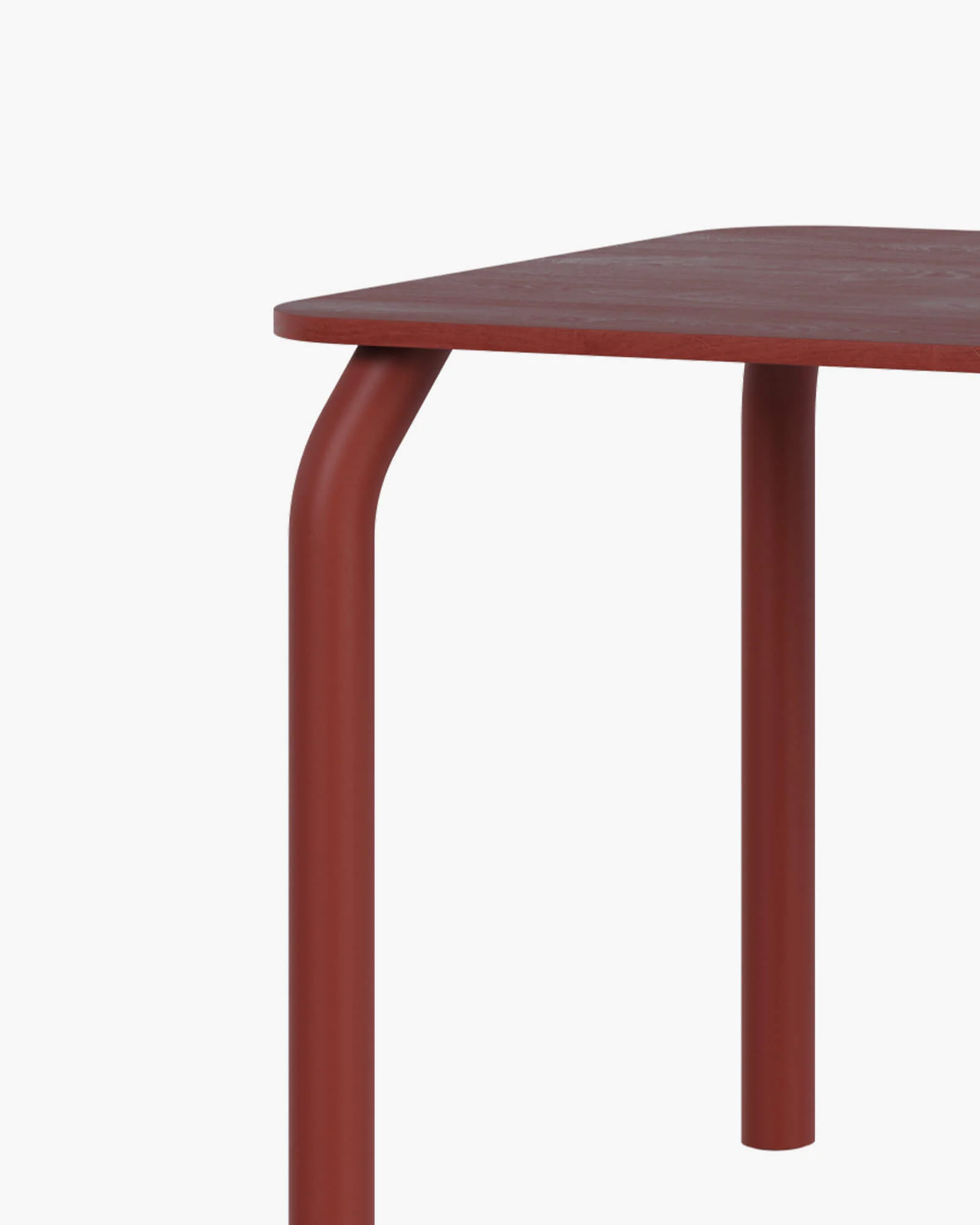 Meko Dining Table - 140 x 80 cm - Image 2