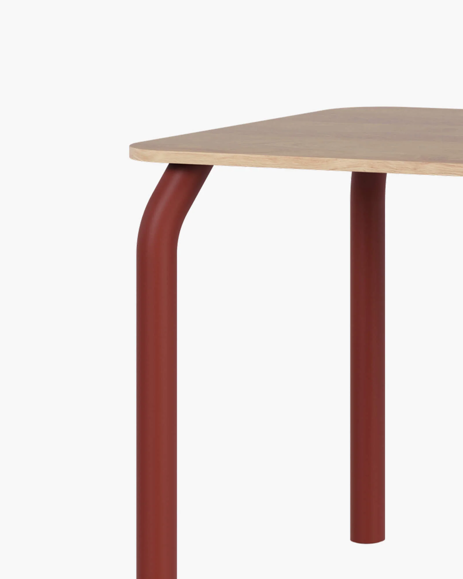 Meko Dining Table - 140 x 80 cm - Image 3