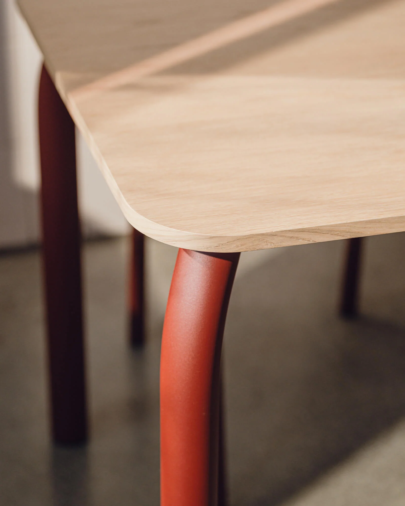 Meko Dining Table - 140 x 80 cm - Image 5