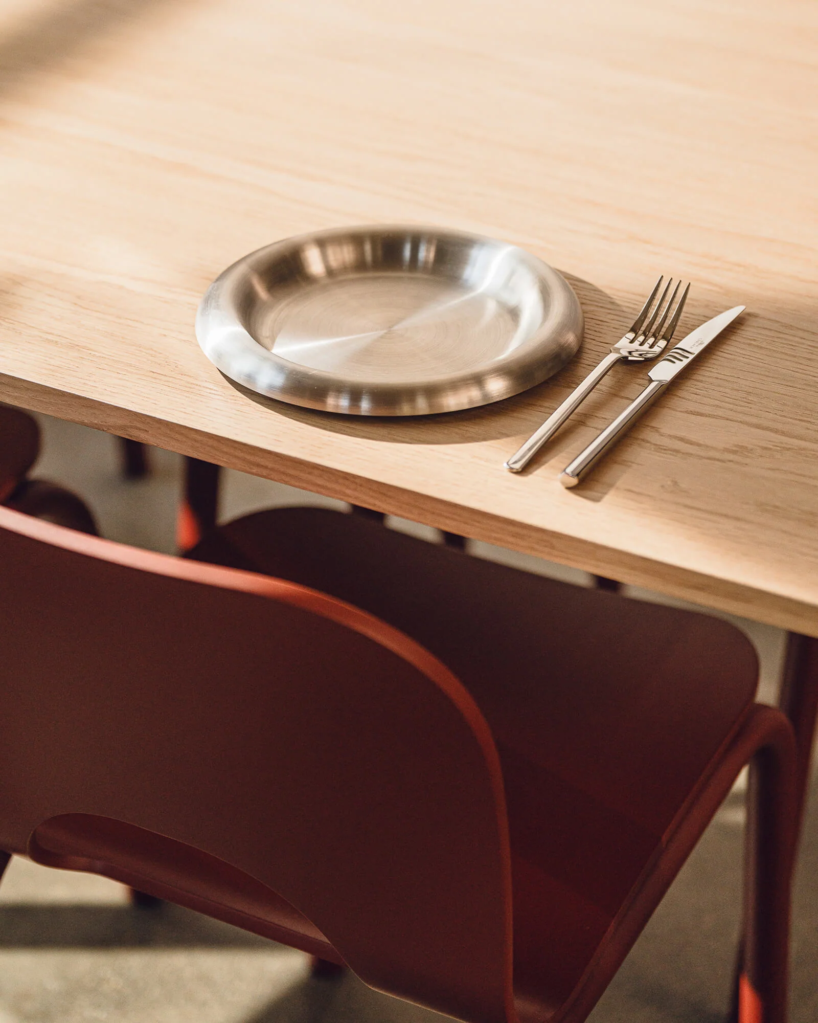 Meko Dining Table - 140 x 80 cm - Image 10