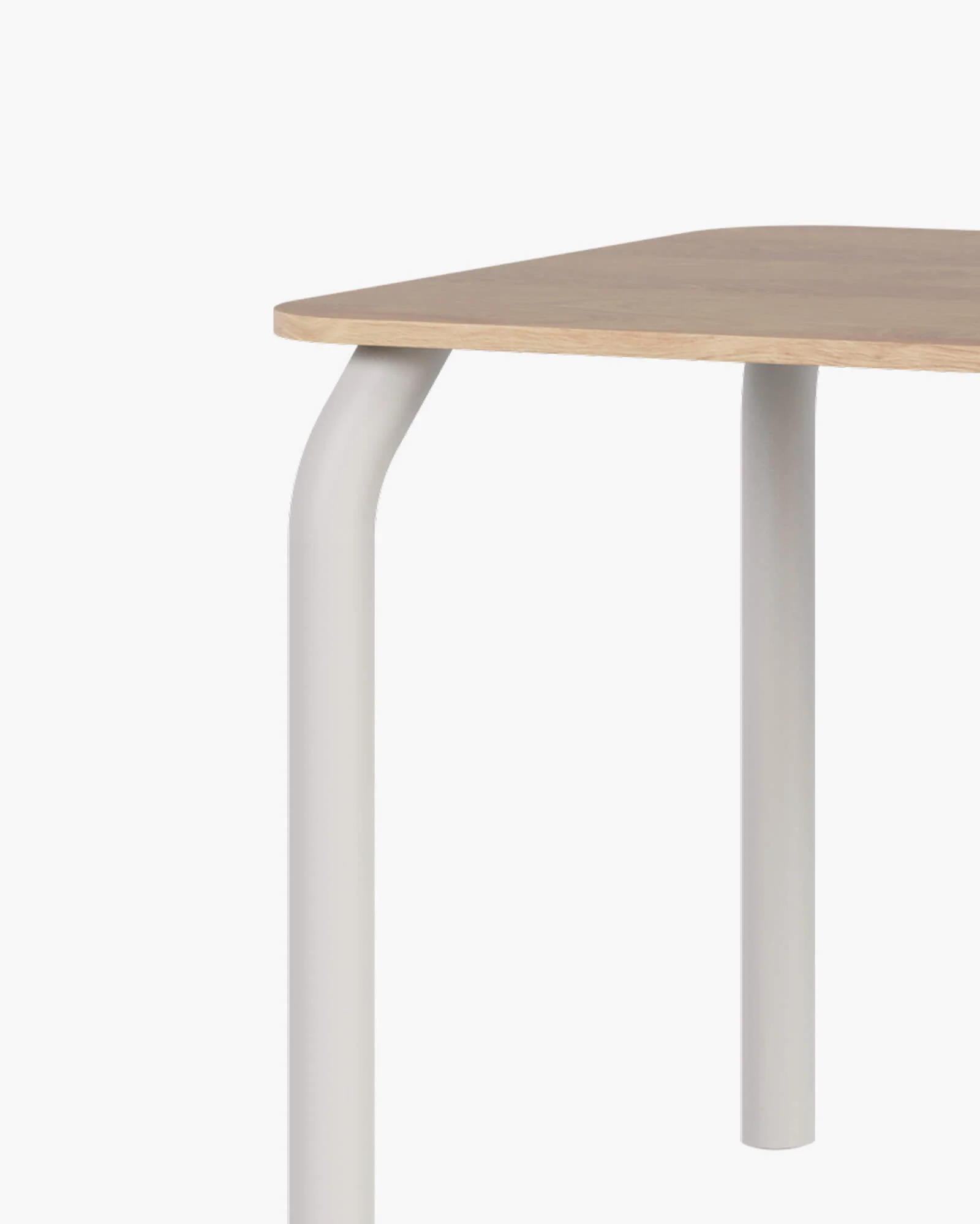 Meko Dining Table - 140 x 80 cm - Image 3