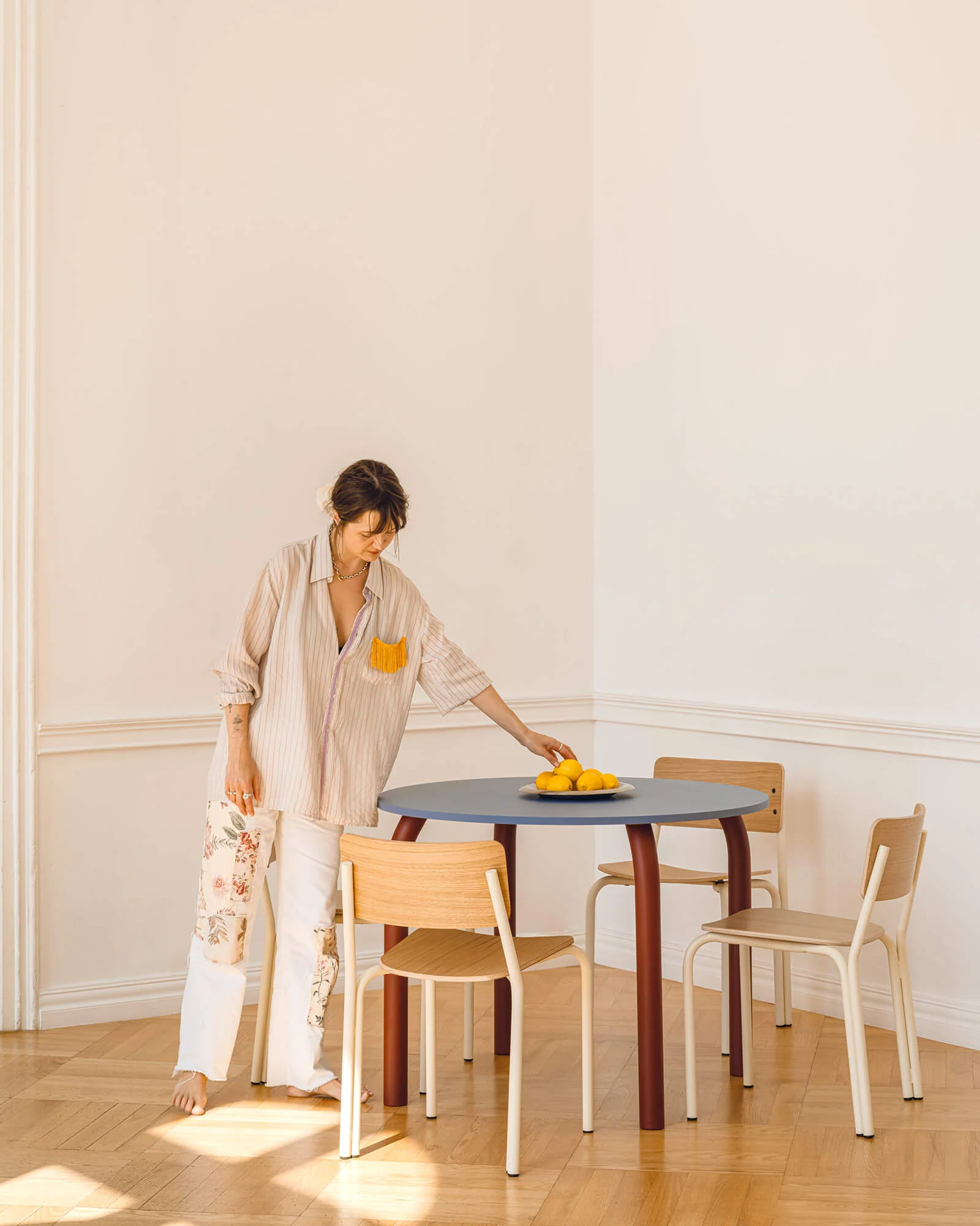 Meko Dining Table - Image 5