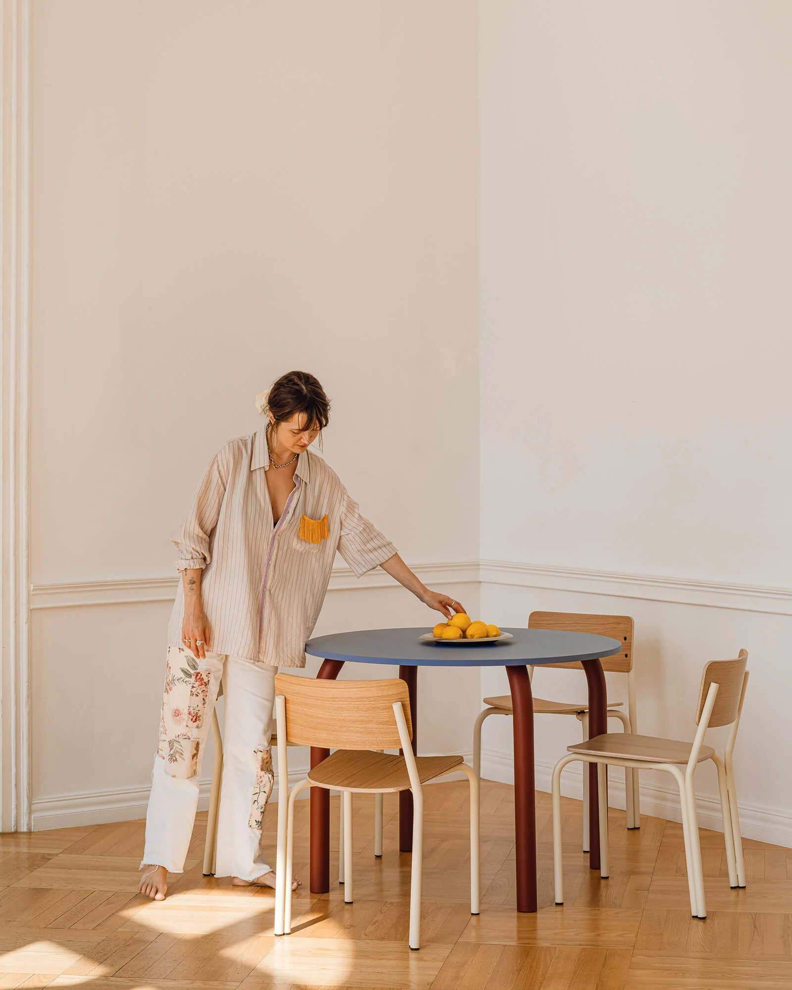 Meko Dining Table - Image 6