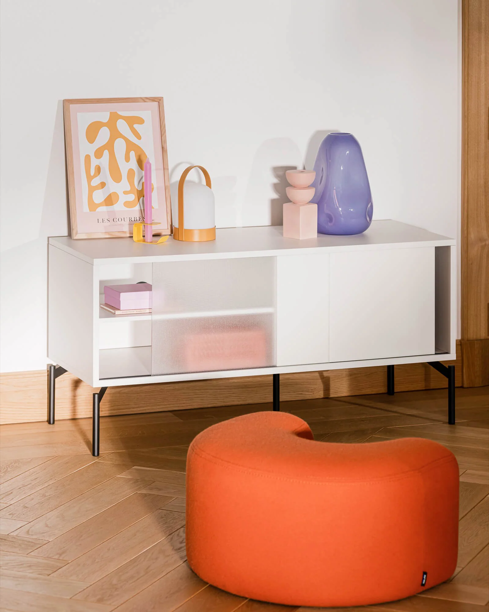 Met Mini TV Stand - Image 8