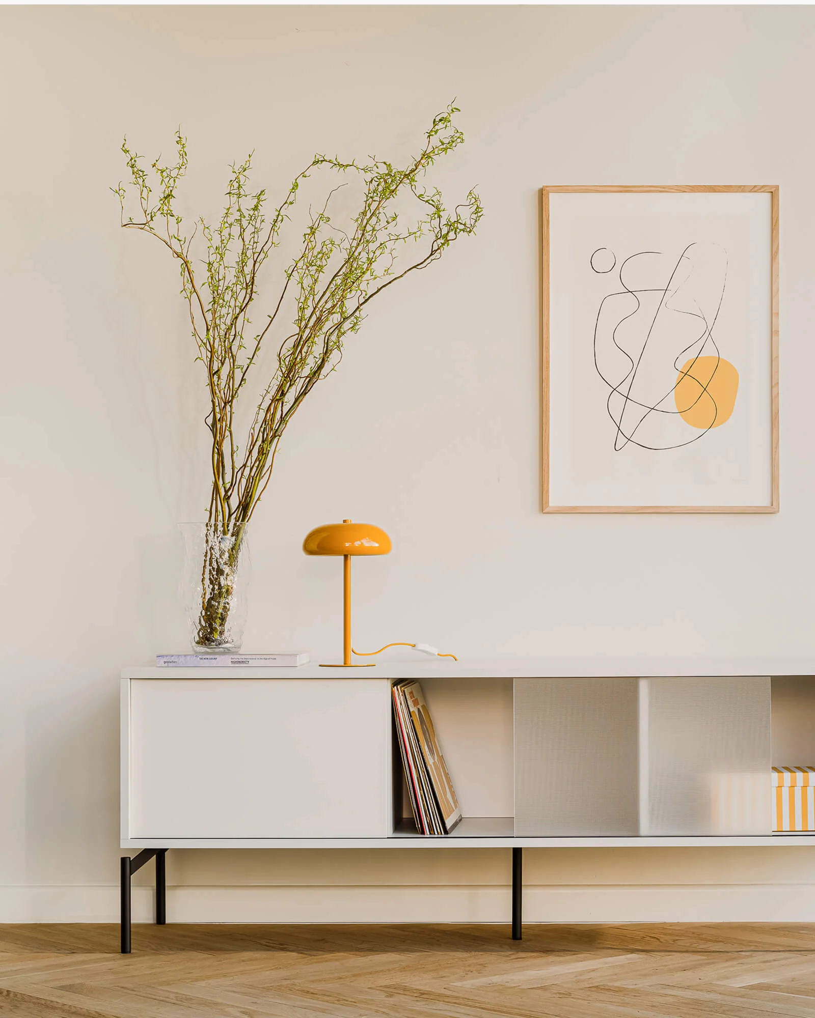 Met TV Stand - Image 7