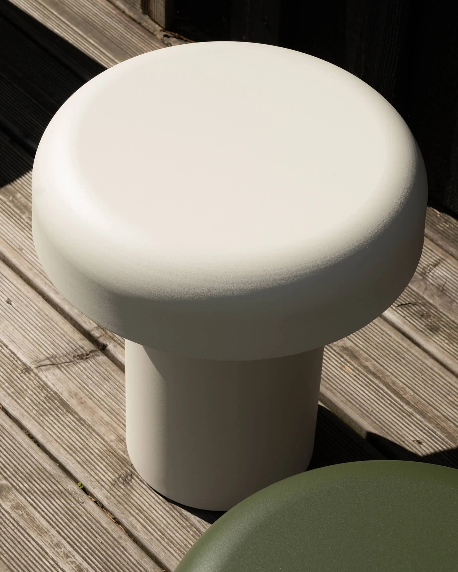 Miko Outdoor Side Table - Image 7