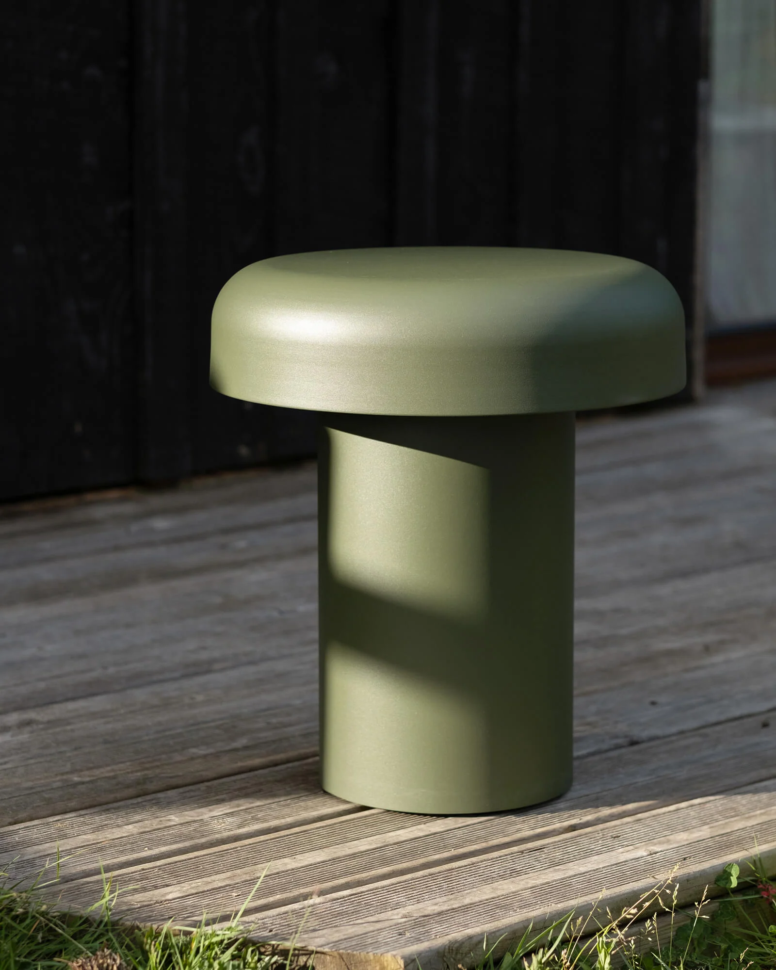 Miko Outdoor Side Table - Image 8
