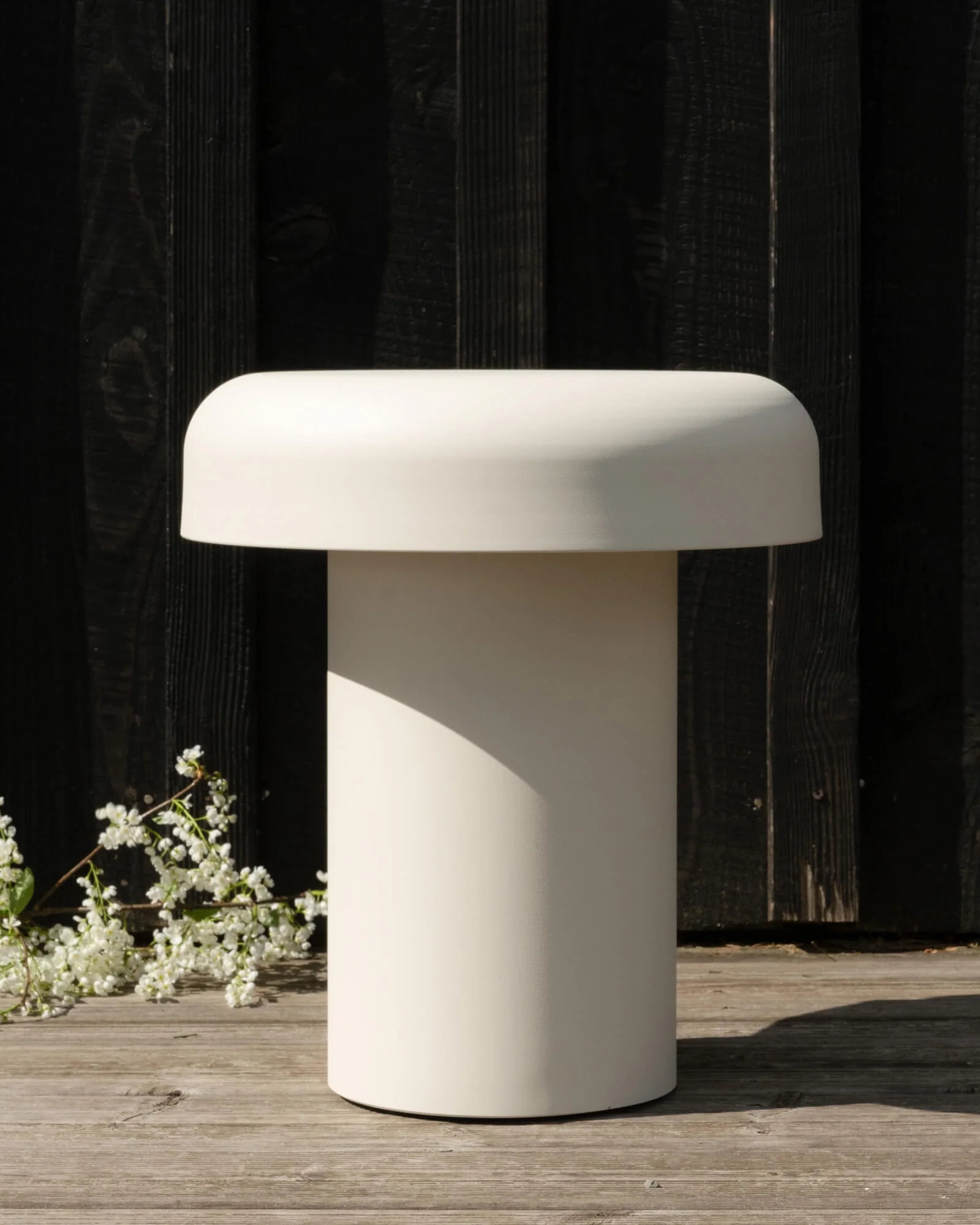 Miko Outdoor Side Table - Image 5
