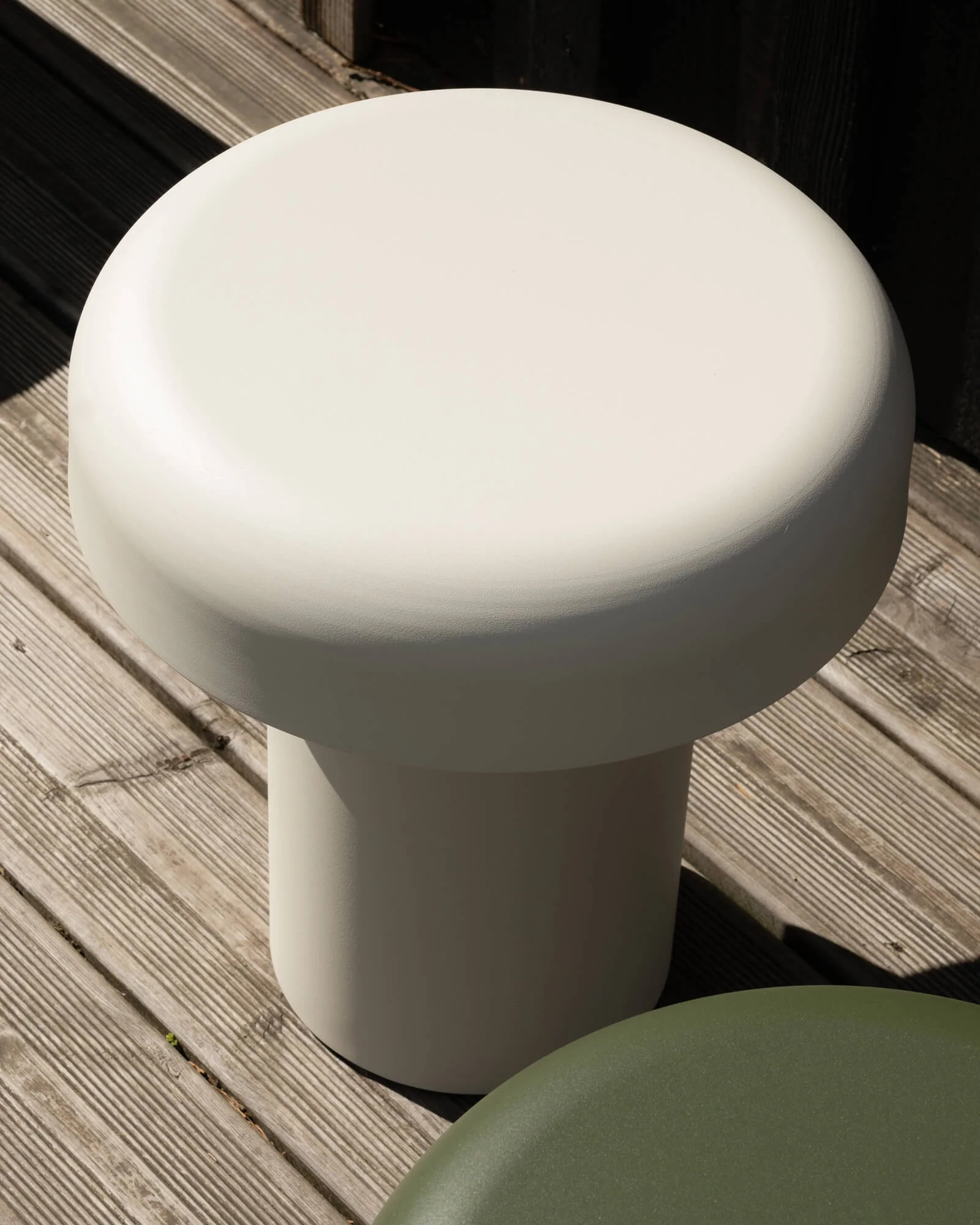 Miko Outdoor Side Table - Image 6
