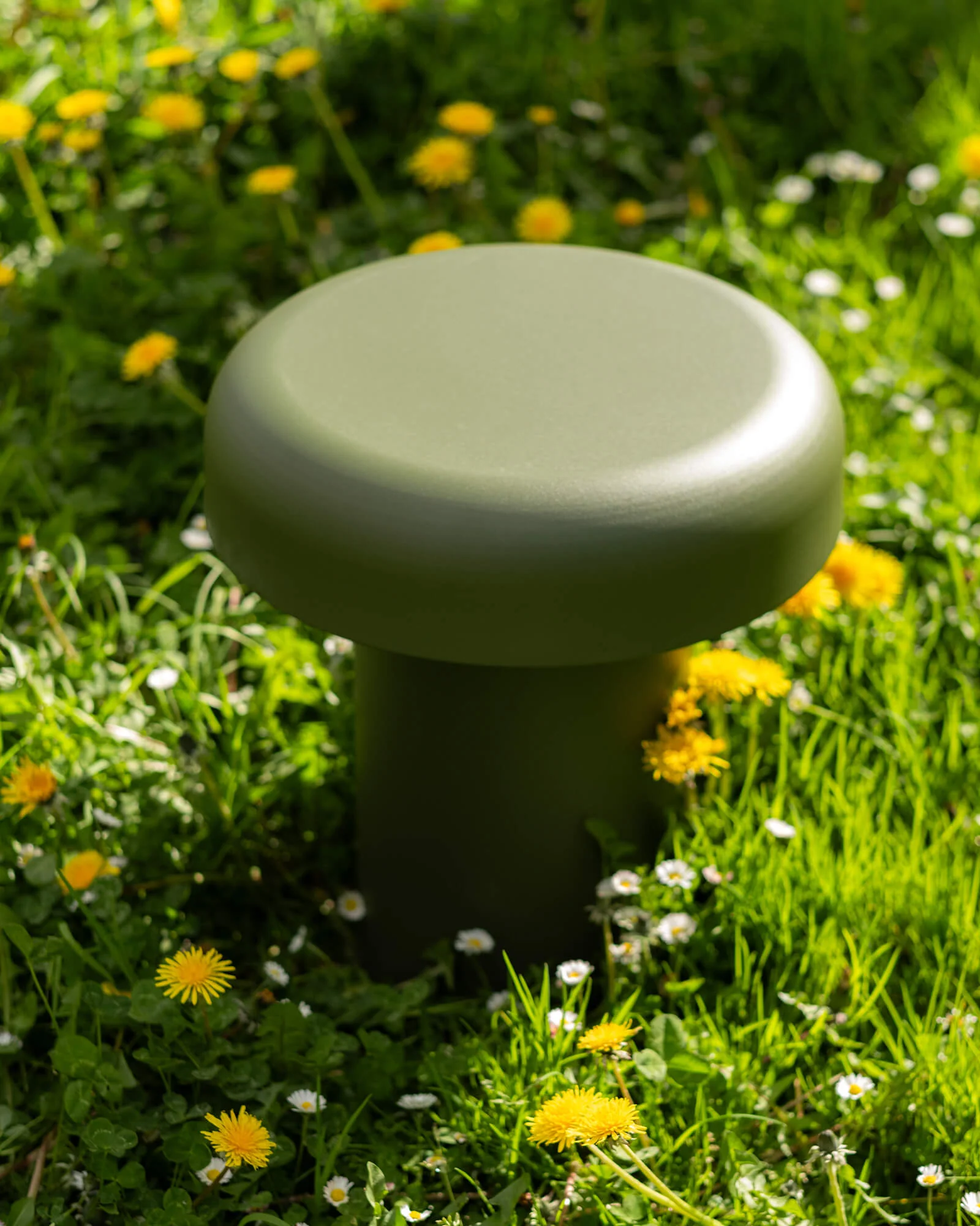 Miko Outdoor Side Table - Image 8