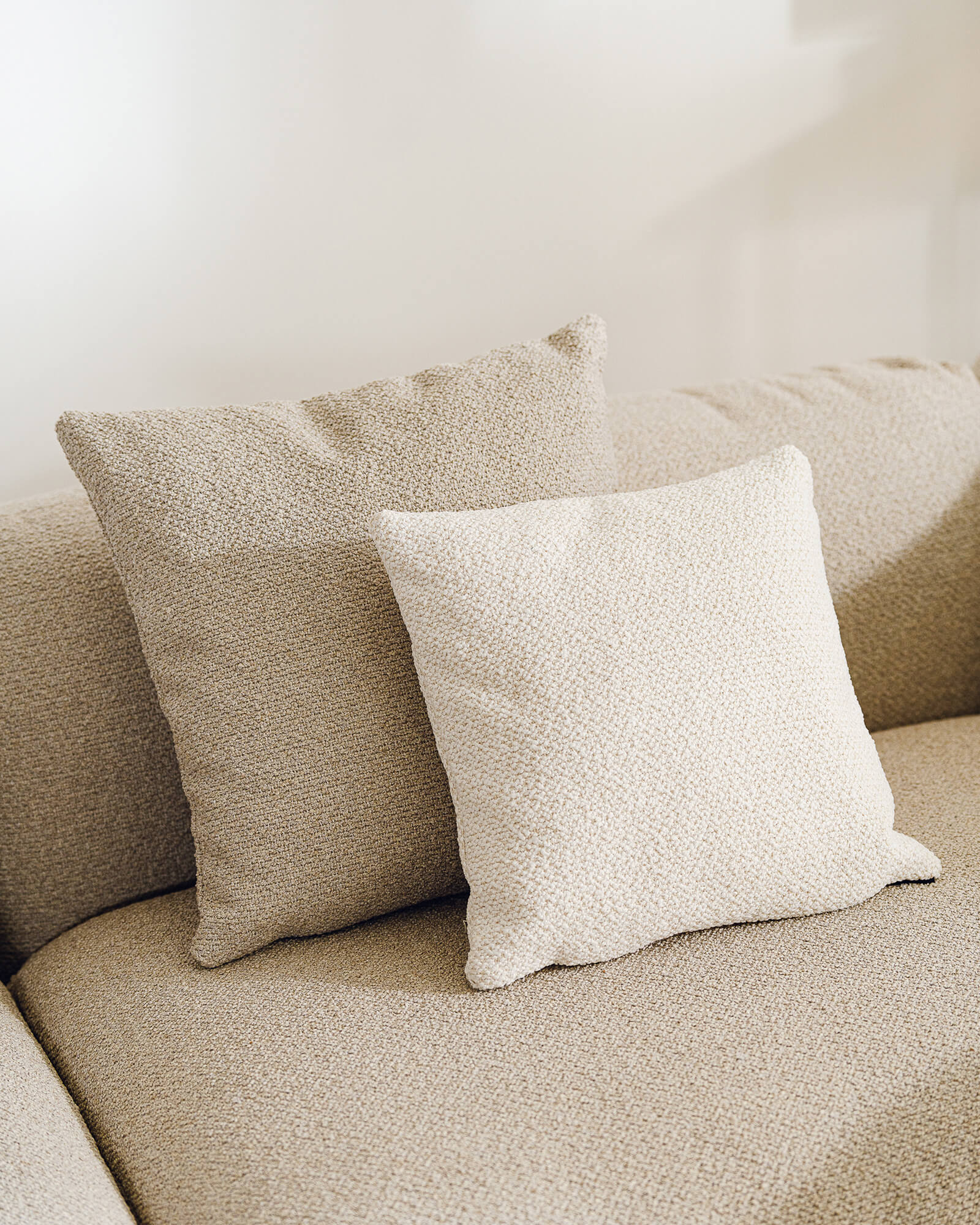 Milu Cushion with Insert - 50 x 50 cm - Image 2