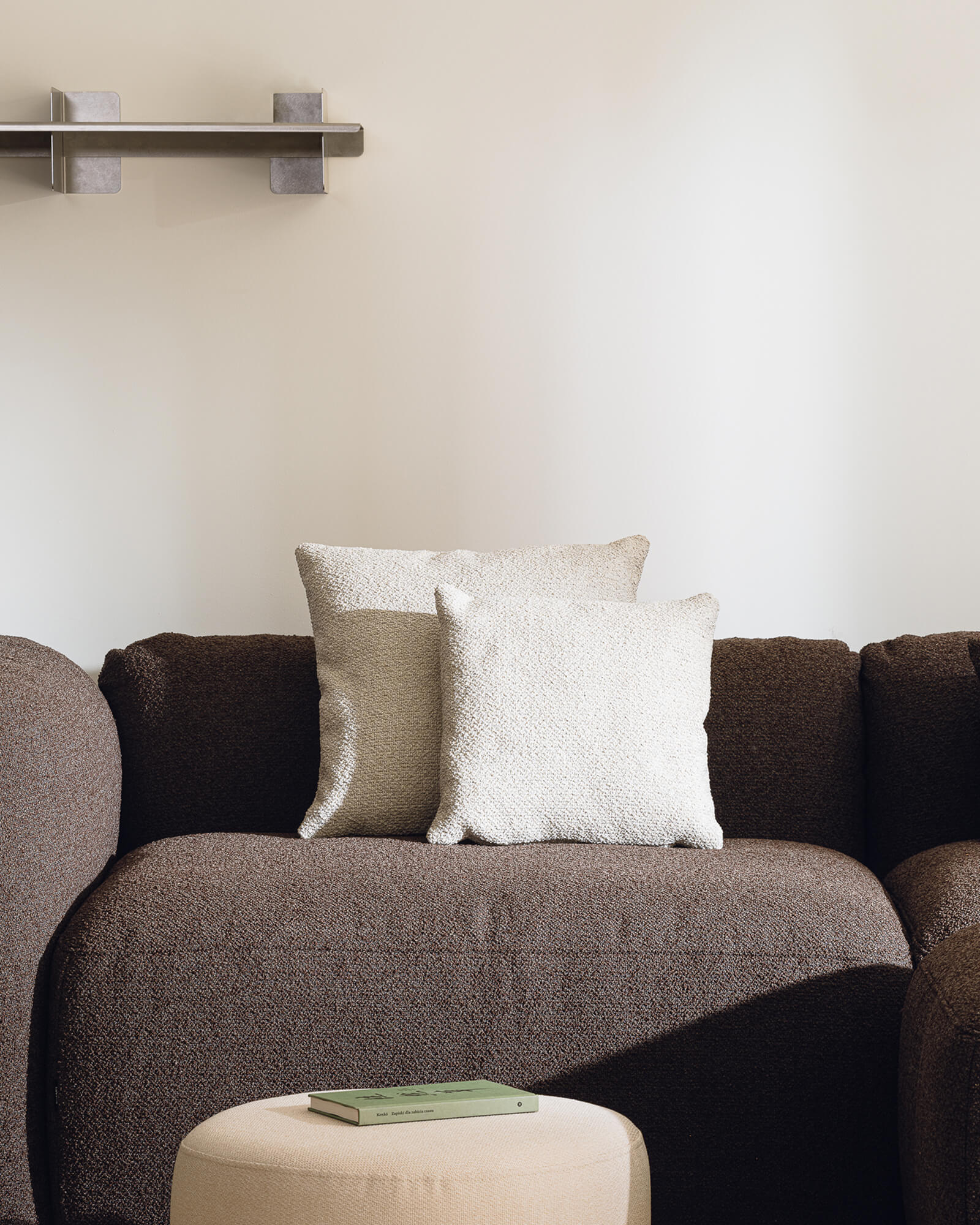 Milu Cushion with Insert - 50 x 50 cm - Image 3