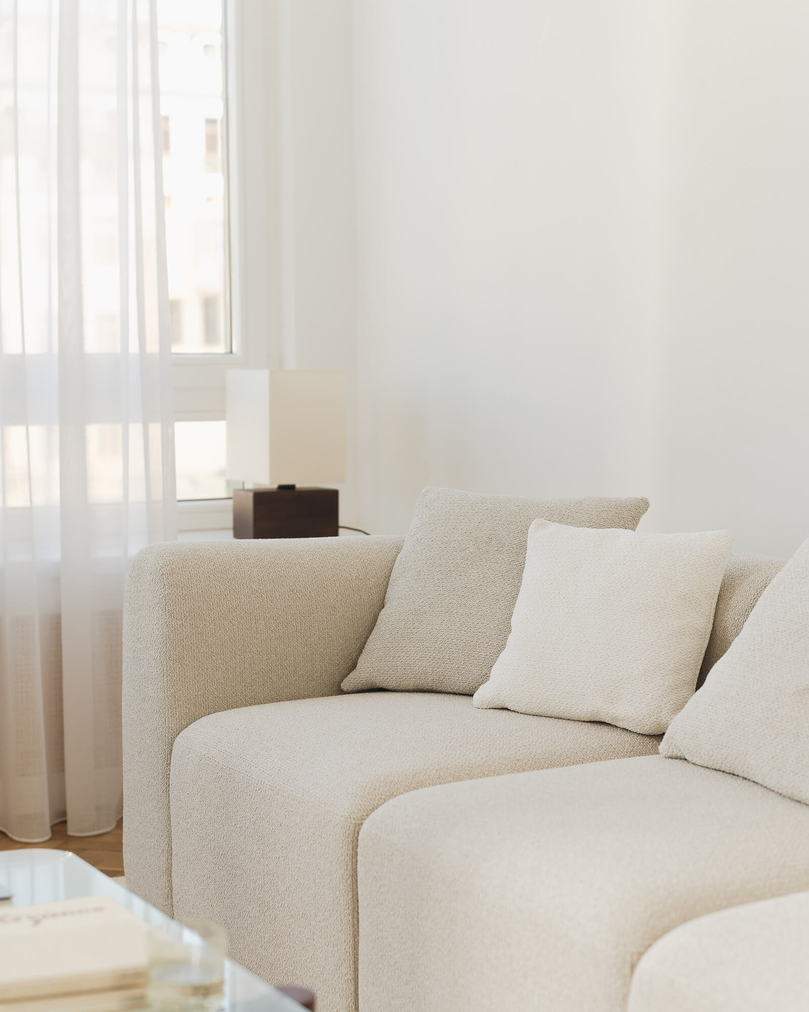 Milu Cushion with Insert - 50 x 50 cm - Image 5