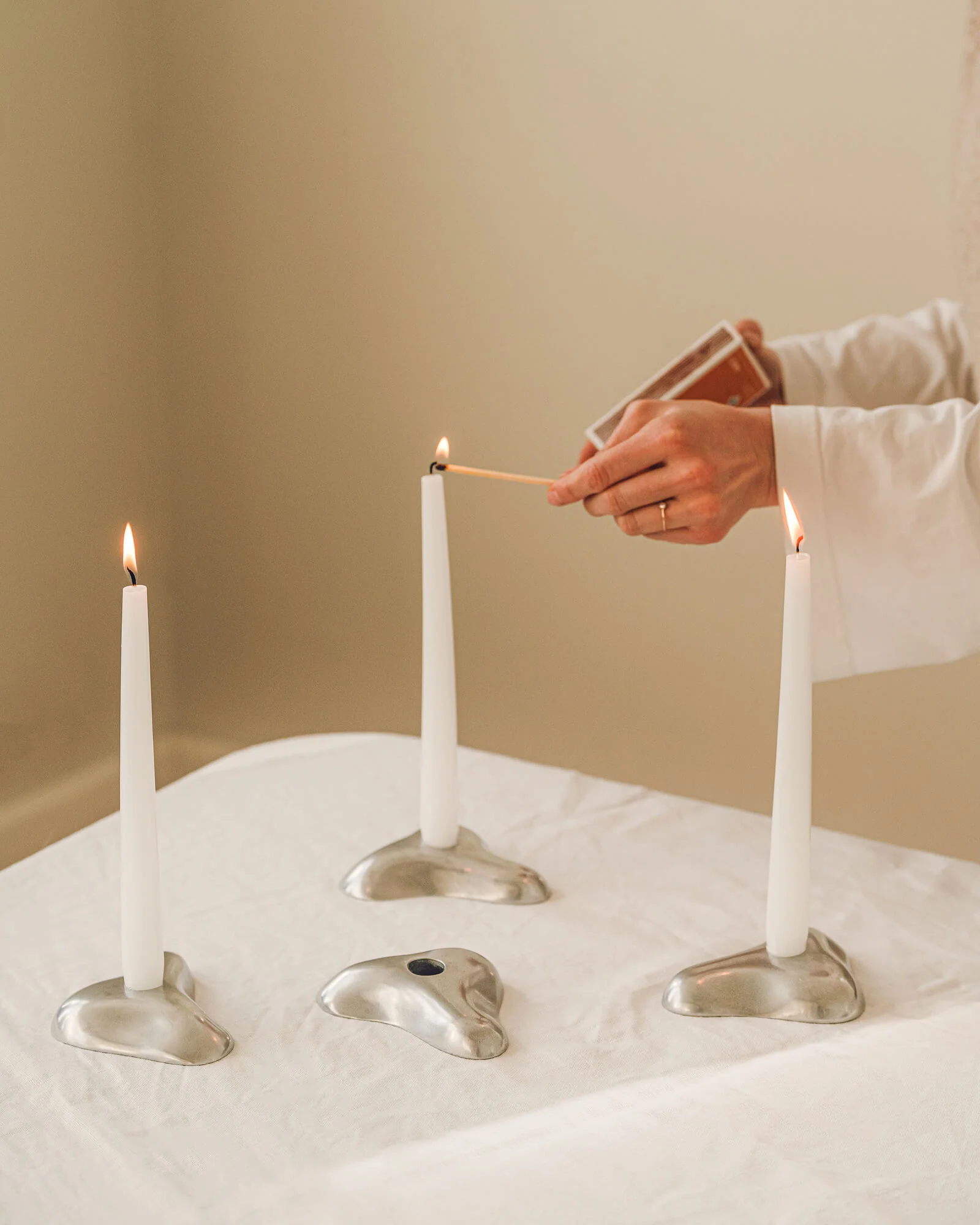 Mis Candle Holder - Image 5