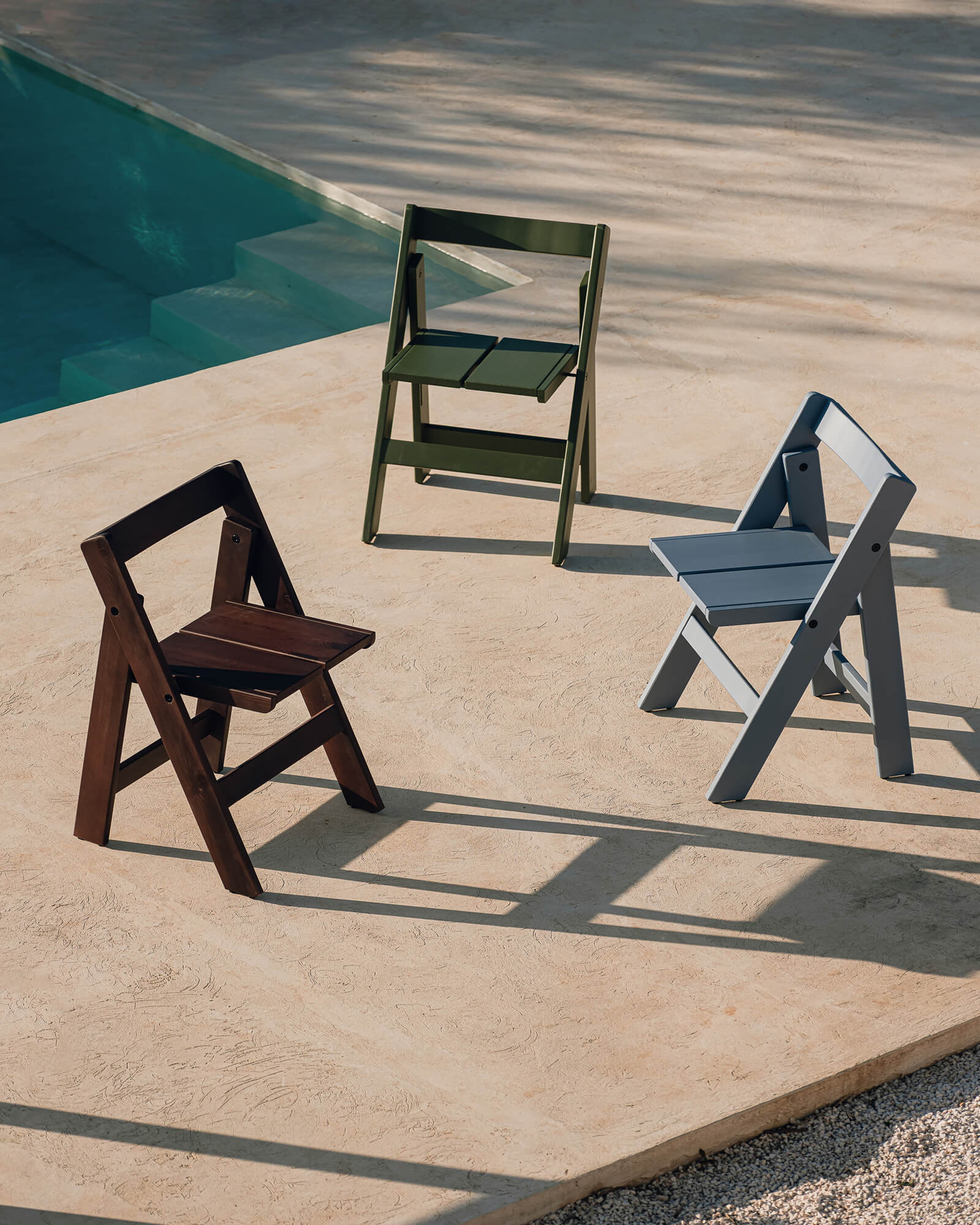 Navo Folding Chair - Image 11