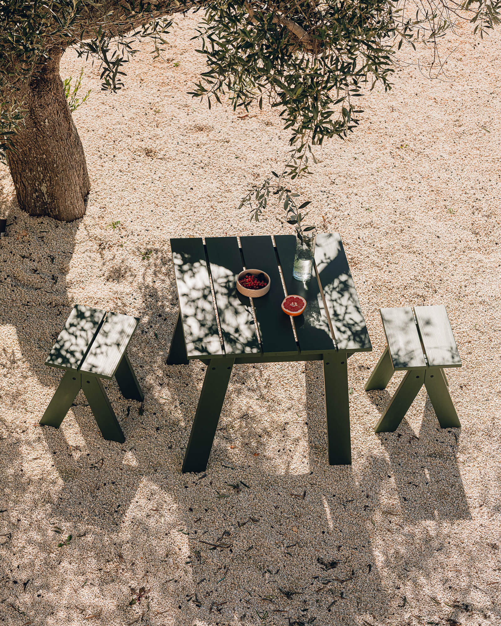 Navo Table - 79 x 77 cm - Image 6