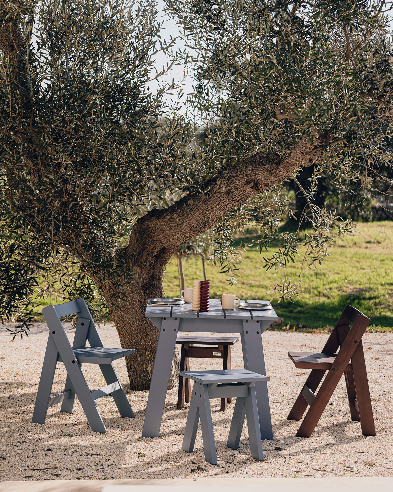 Navo Table - 79 x 77 cm - Image 8