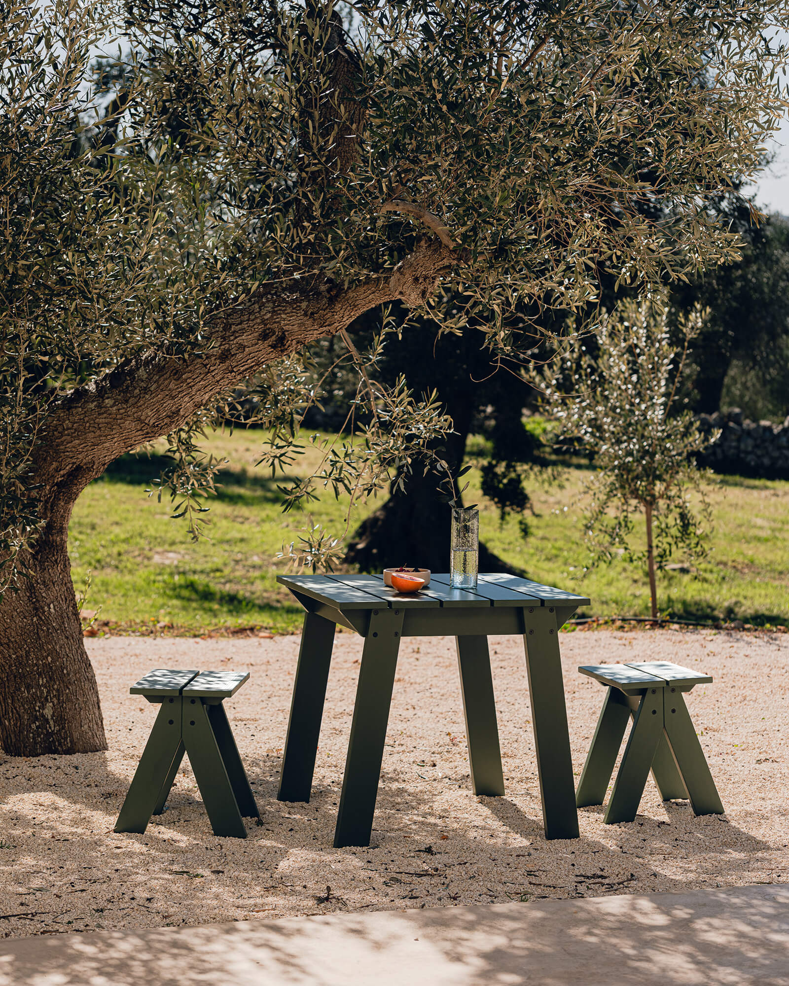 Navo Table - 79 x 77 cm - Image 3