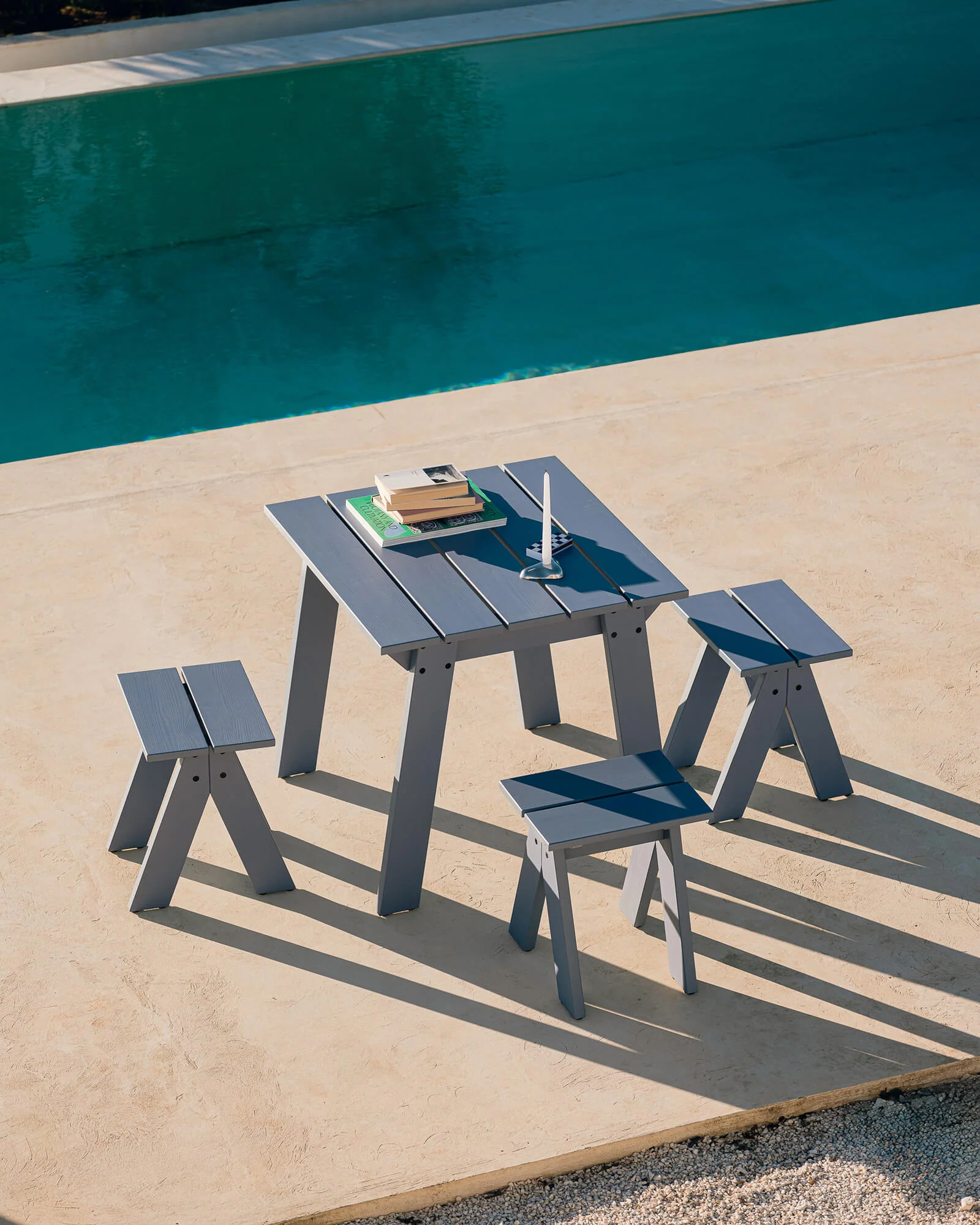 Navo Table - 79 x 77 cm - Image 3