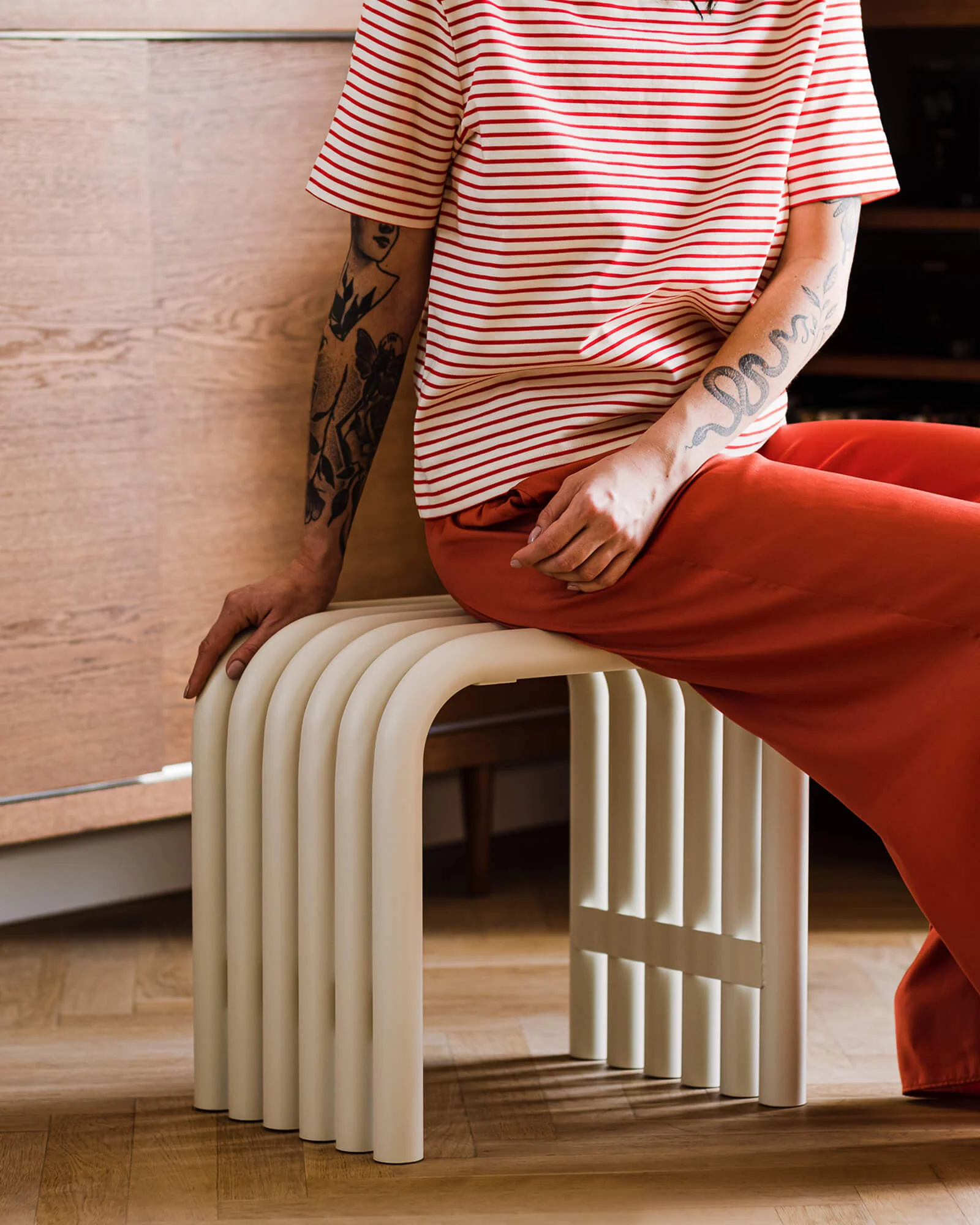 Nokk Stool - Image 9