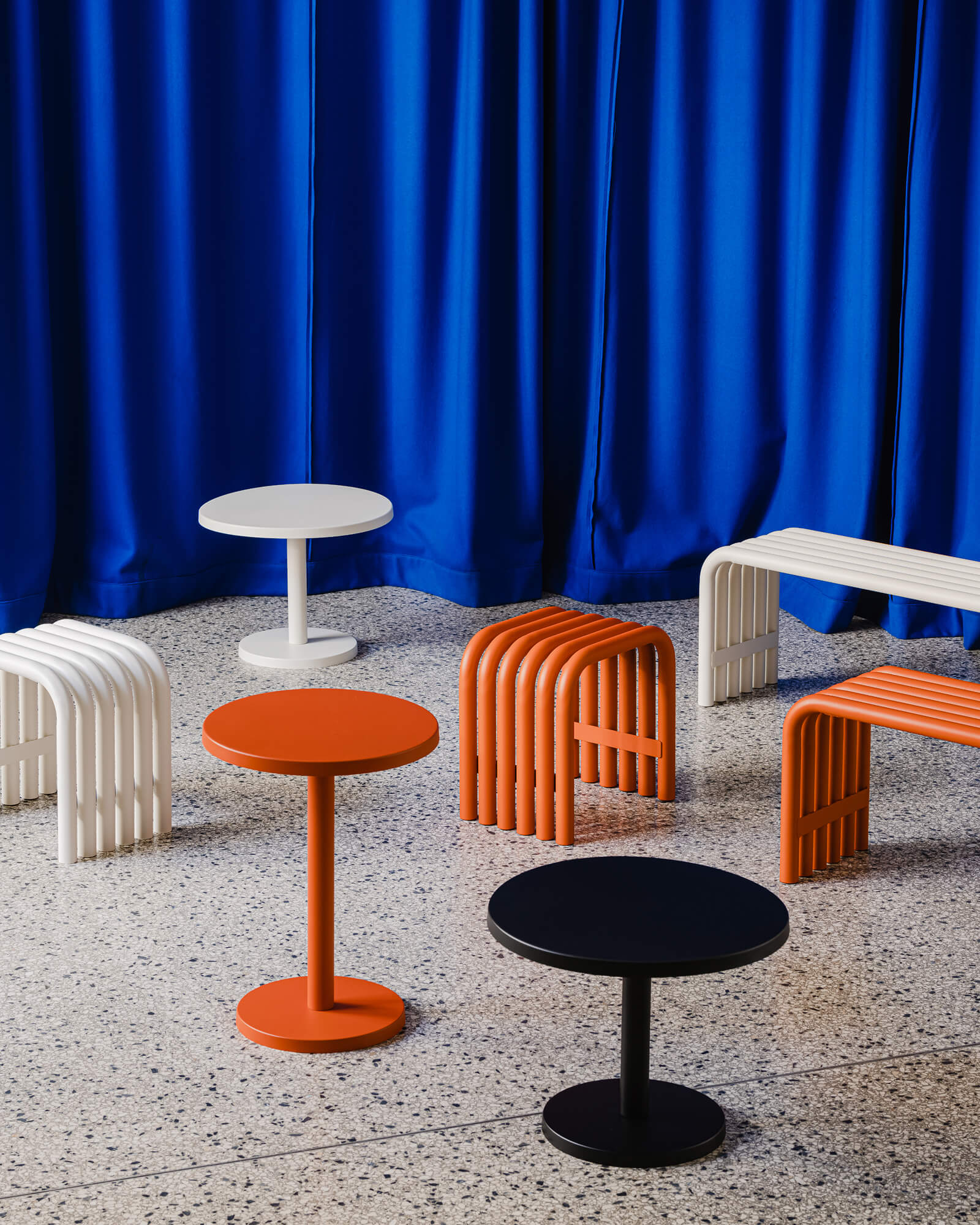 Odo Side Table - low - Image 2