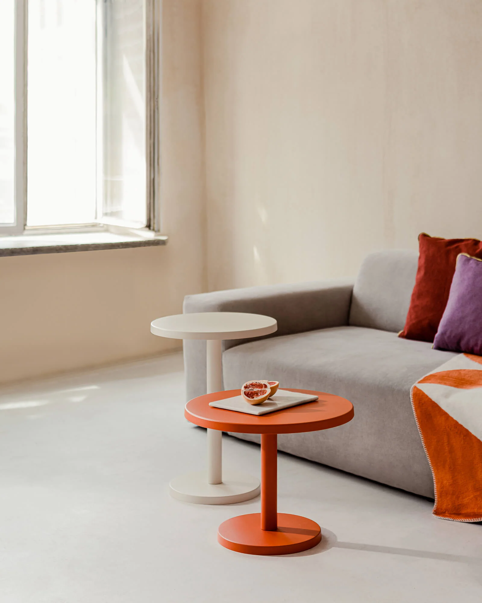Odo Side Table - tall - Image 5