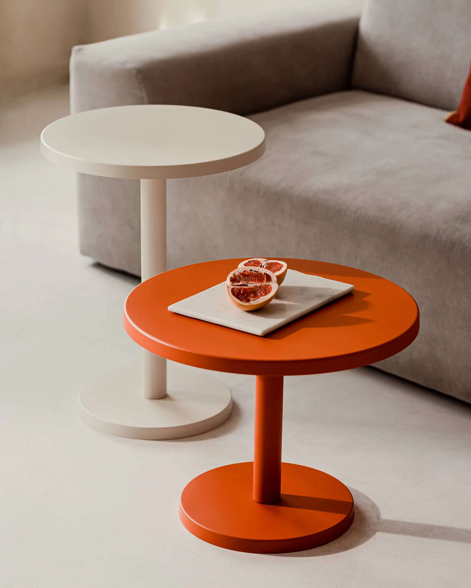 Odo Side Table - tall - Image 2