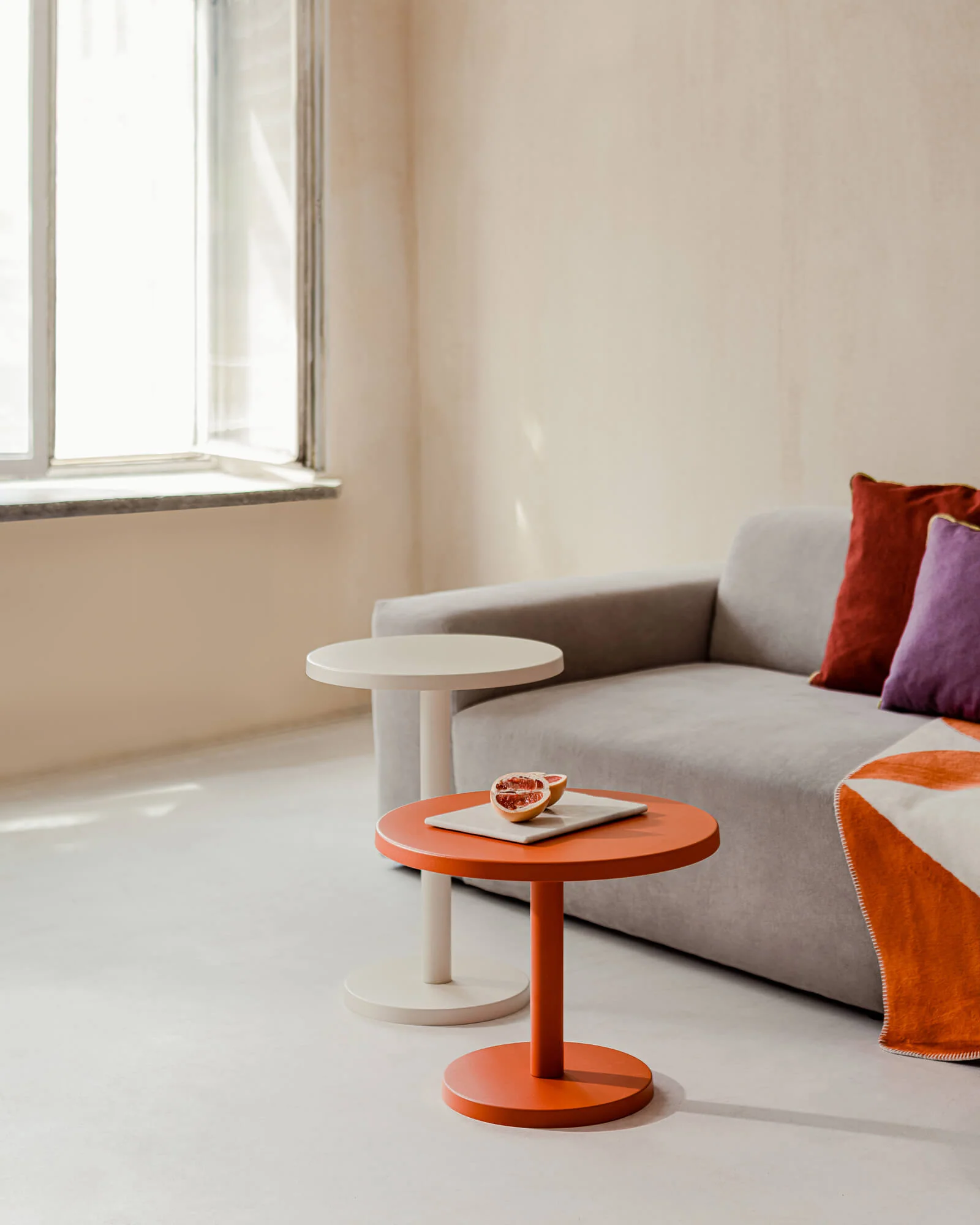 Odo Side Table - tall - Image 5