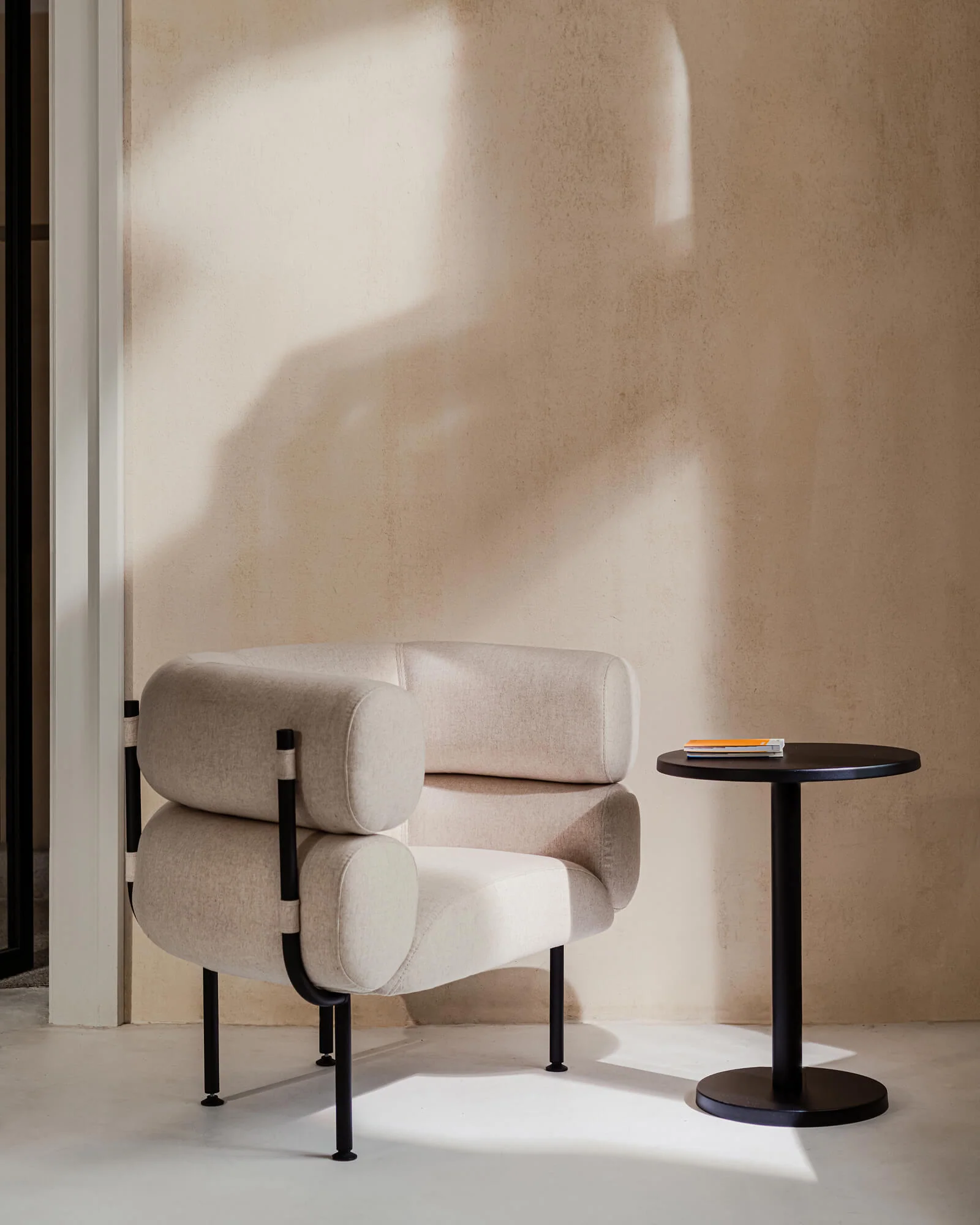 Odo Side Table - tall - Image 8