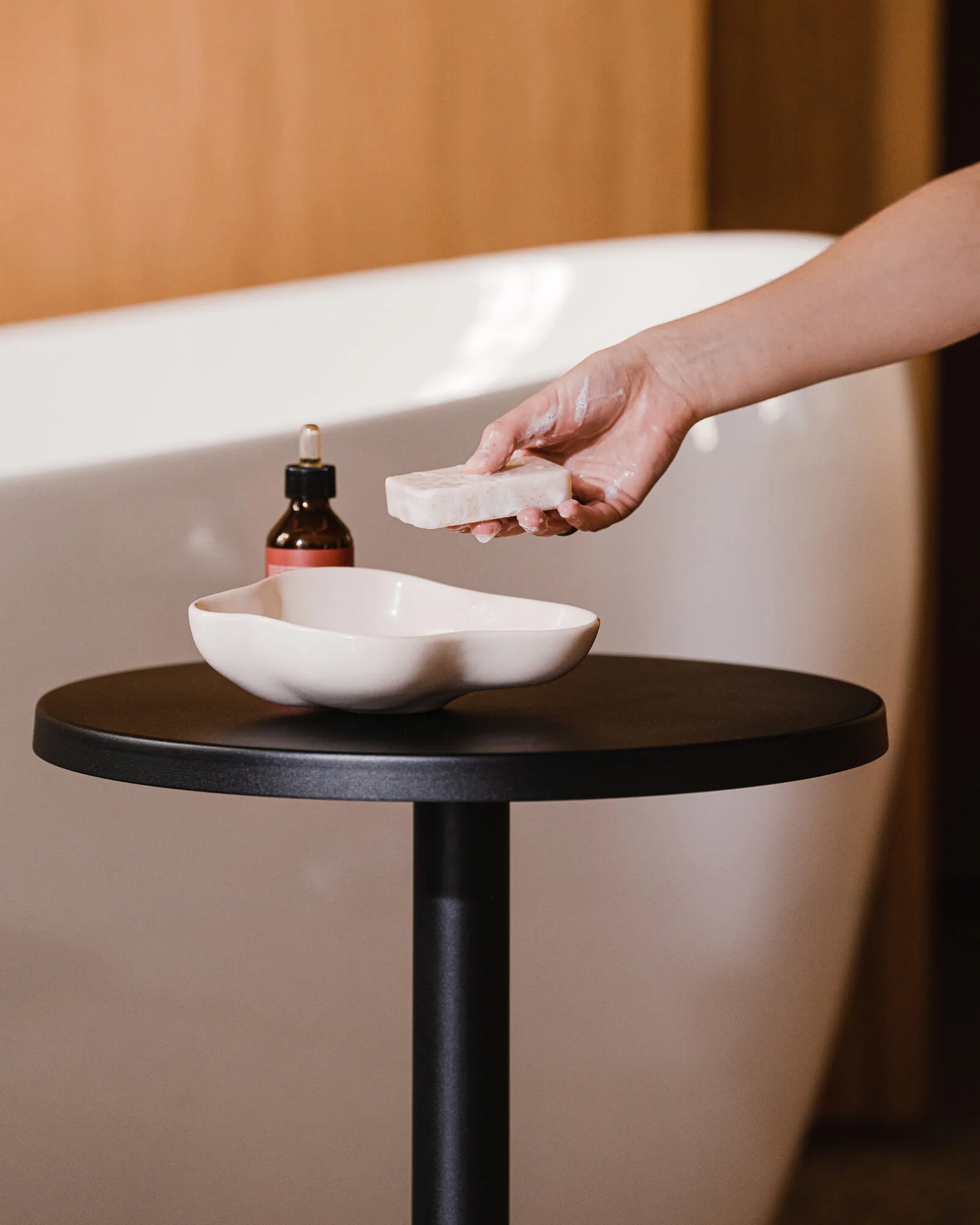 Odo Side Table - tall - Image 8