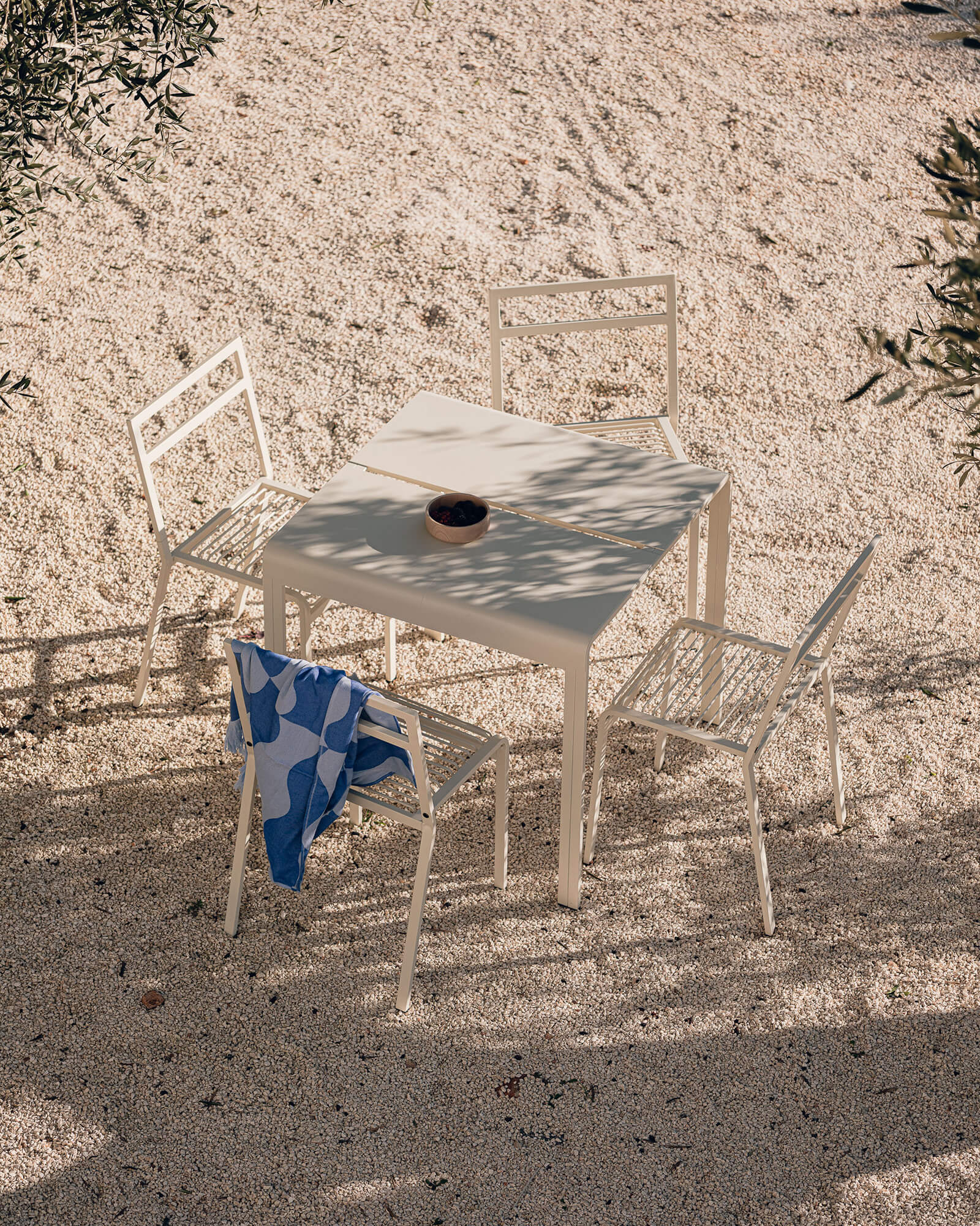 Oto Table 80 x 80 cm - Image 5