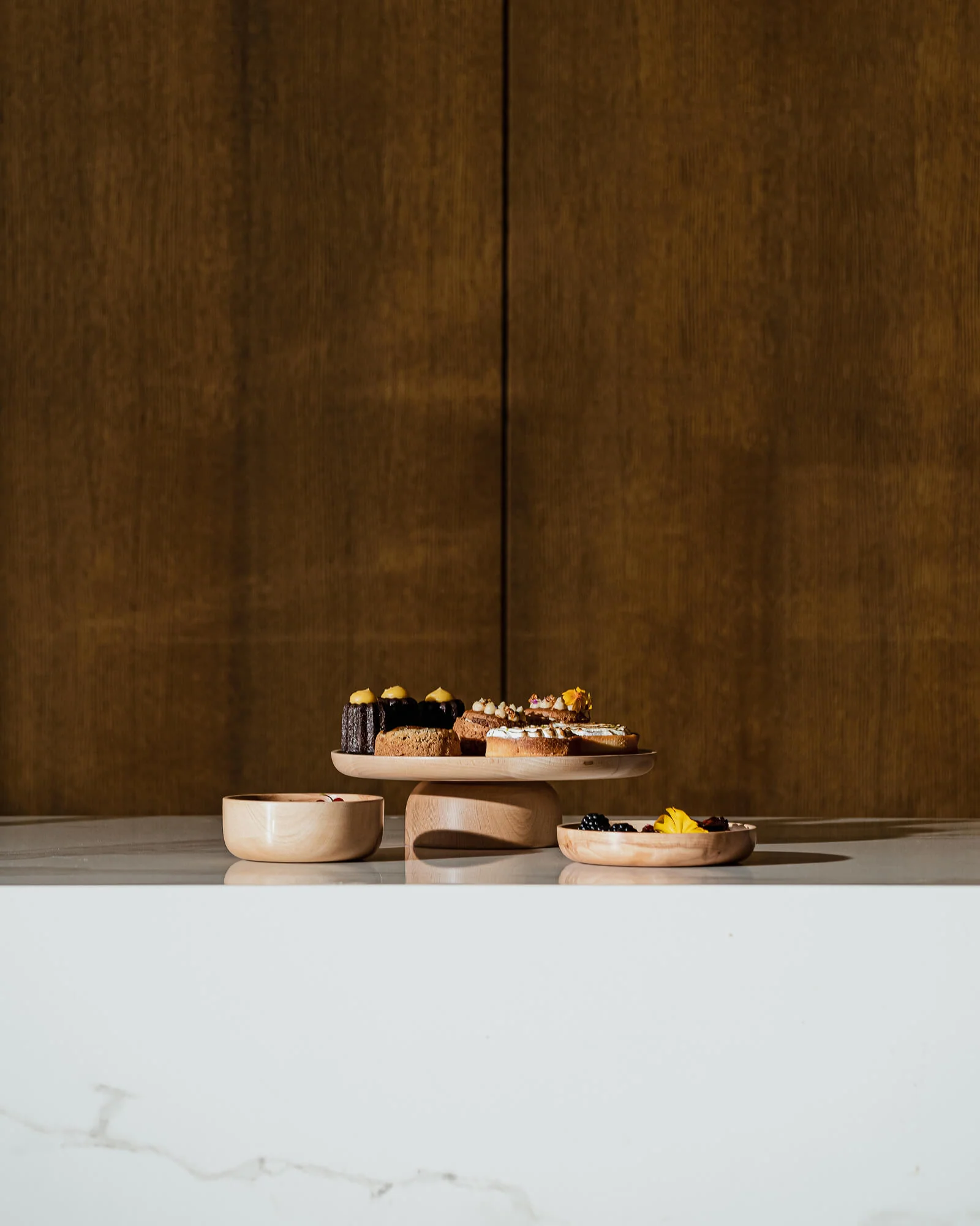 Oul Serving Platter and Bowl - Image 4