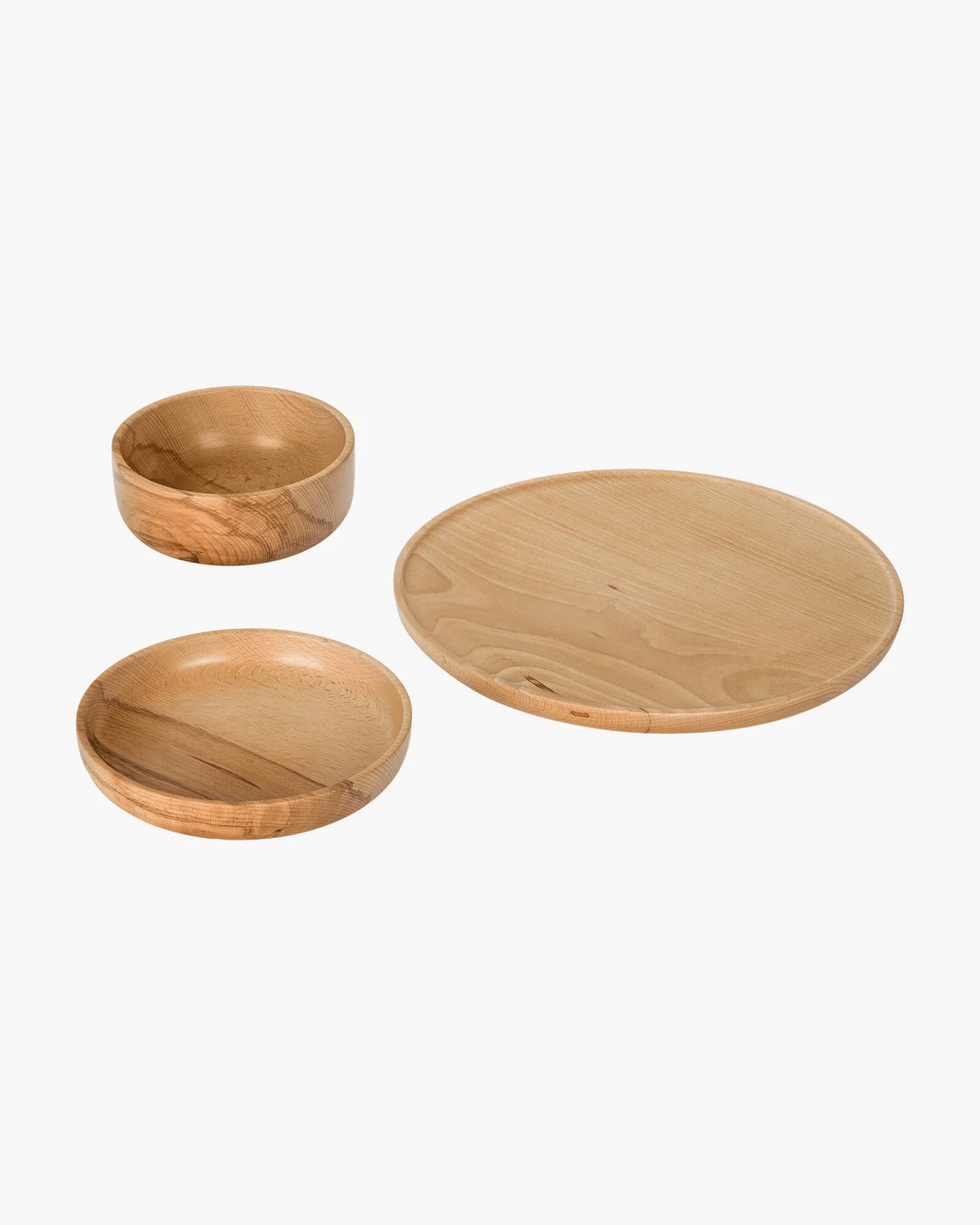 Oul Serving Platter and Bowls - Image 5