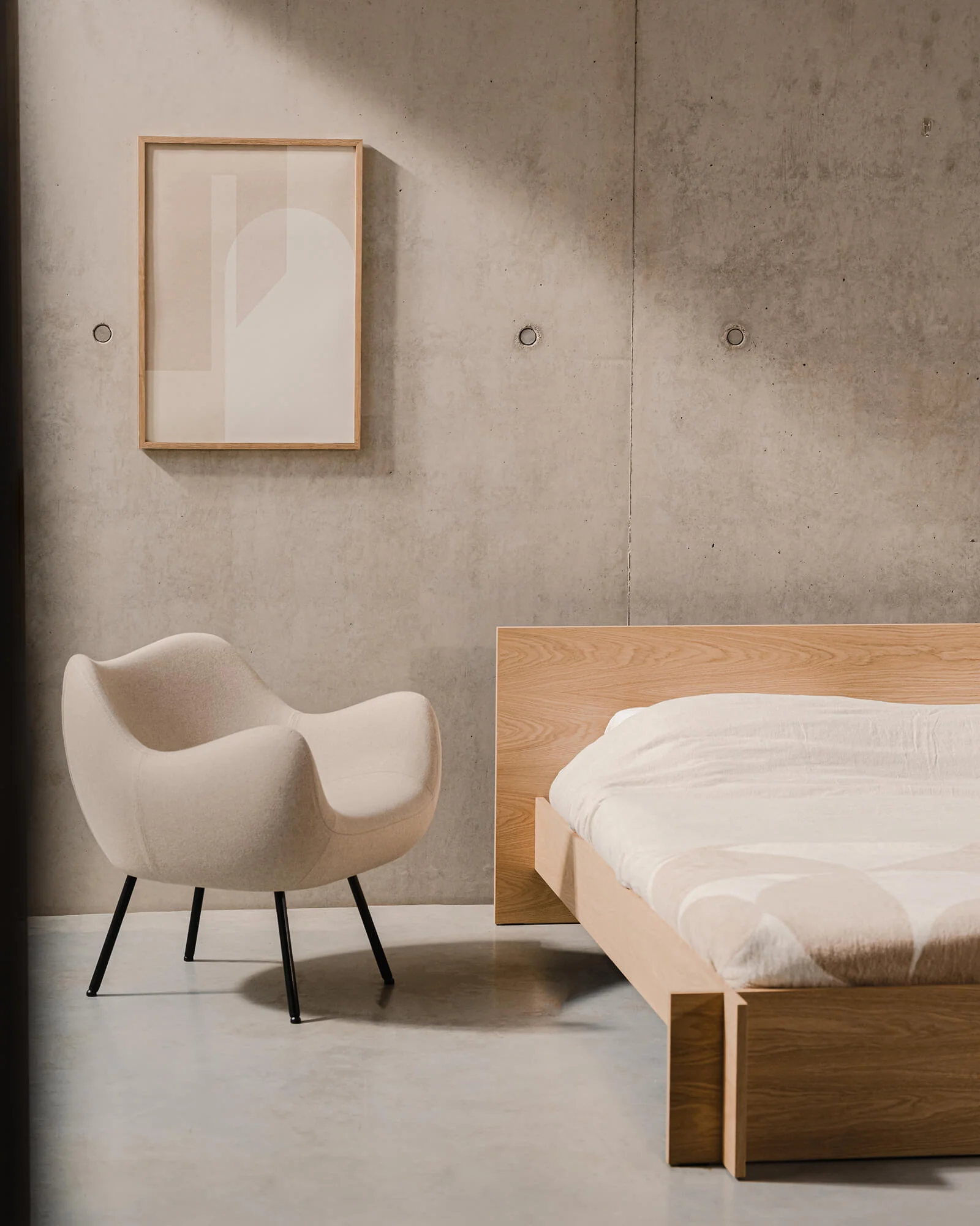 RM58 Armchair - Image 6