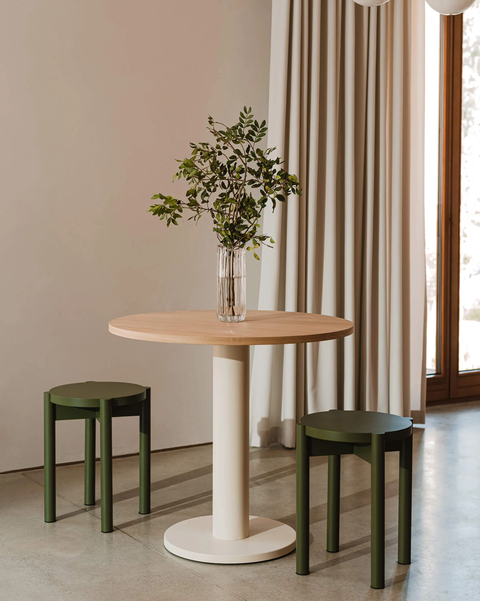 Sool Café Table - 65 cm - Image 2