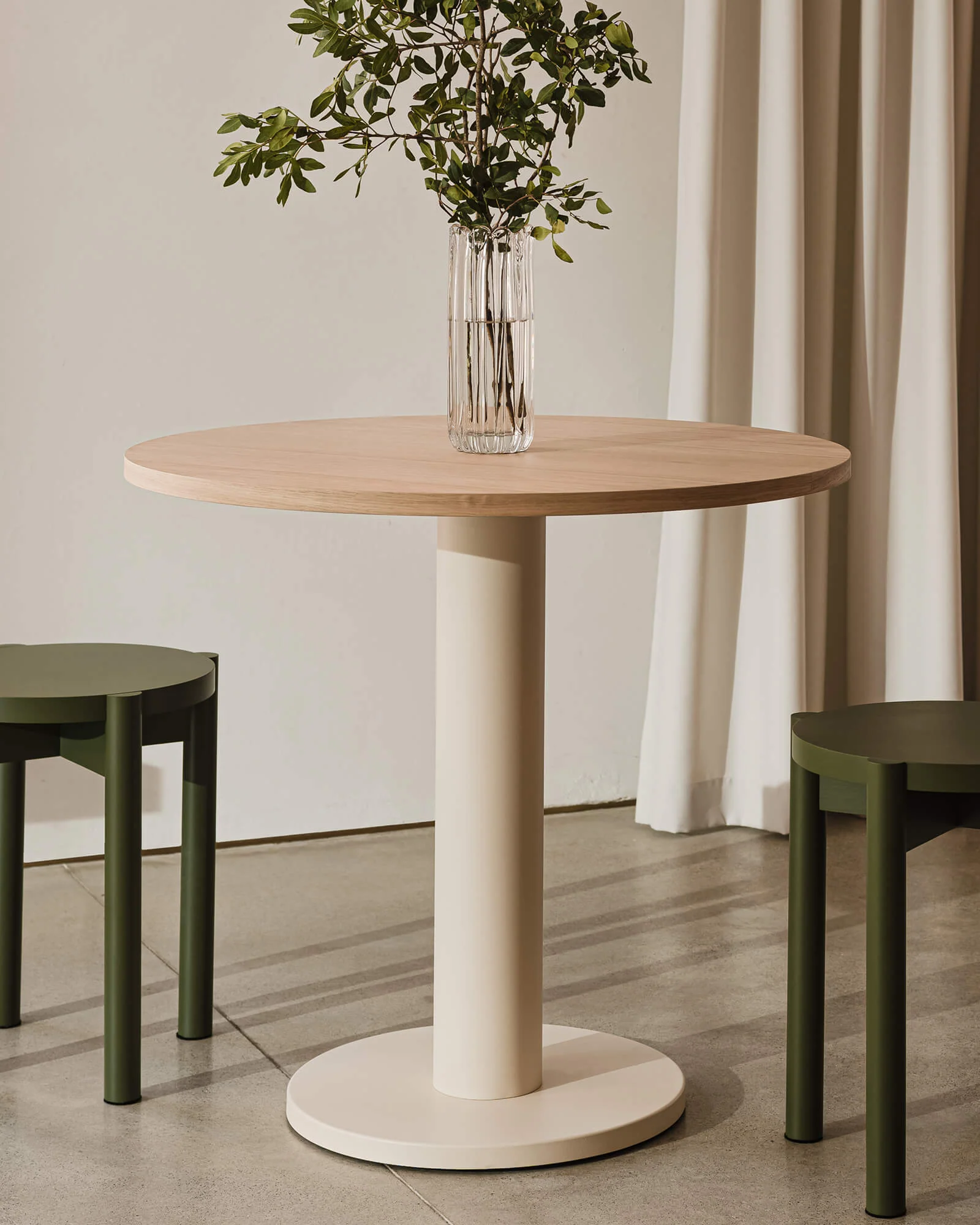 Sool Café Table - 80 cm - Image 6