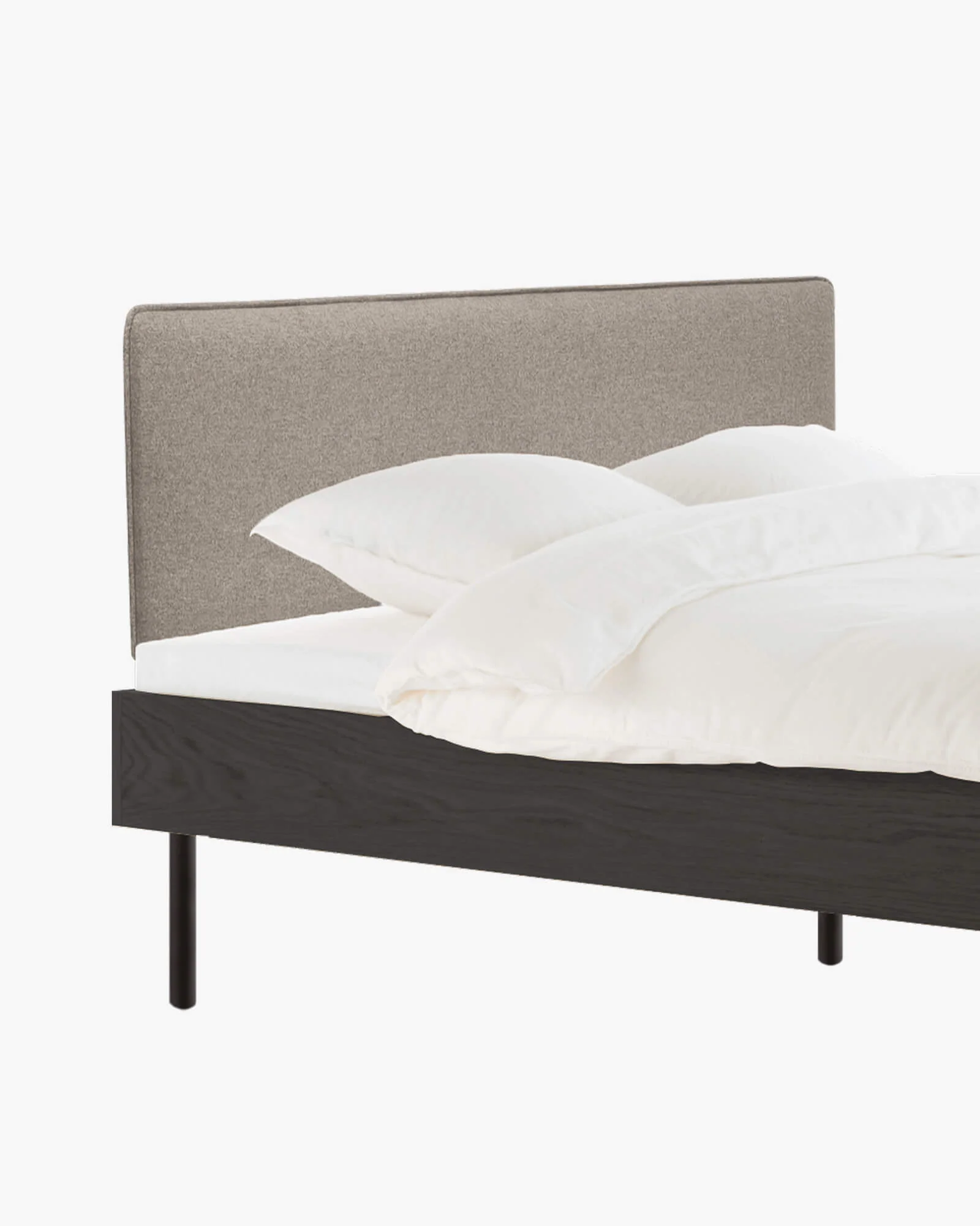 Streiko Bed Black - Image 3